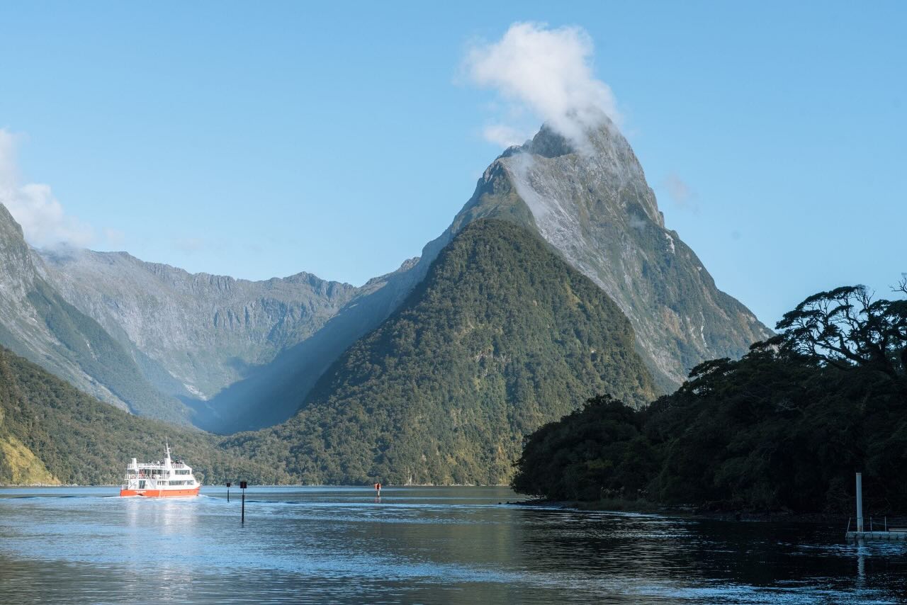 February has been a busy month booking your holidays, so I am very ready to pop my out‑of‑office on next Wednesday.
I am heading to the dramatic landscapes of New Zealand’s South Island and I am so excited: think glaciers, alpine lakes, coastal scenery and of course the incredible Milford Sound.
If New Zealand is on your bucket list, make sure you are following along for updates. If you have any questions, pop them in the comments and keep an eye out for ideas and inspiration for your own trip.
#Travelcounsellors #NewZealand #travelinspiration #aatkings @aatkings @gary.aatkings #bucketlist