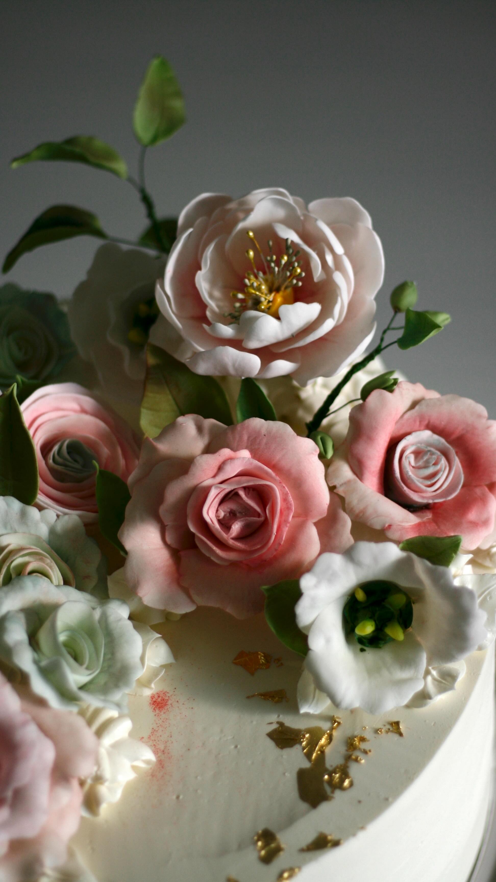 #sugarflowers