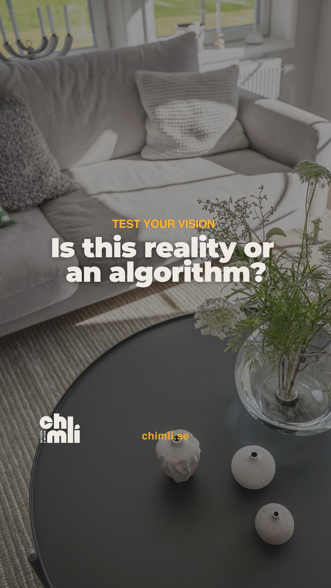 Det är galet hur snabbt tekniken går. Vad tror du, är den här filmen gjord av stillbilder och AI eller är det filmat material? #bostadsfilm #videoediting #realestatevideo #phototovideo #epidemicsound