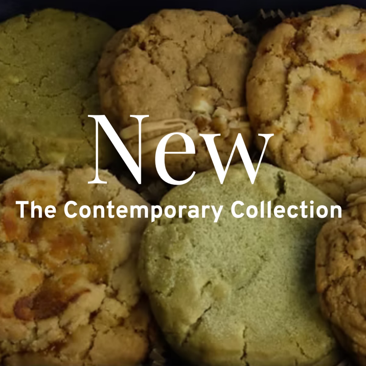 We’ve had a little refresh behind the scenes… Our website’s had a tidy up and there are new products landing – some already live, some coming very soon.
One of our newest collections is the Contemporary Trio: Matcha White Chocolate, Miso Caramel, and Coffee & Walnut. Three delicious flavours, all a bit different, all very much us! Baked with real butter, free-range eggs and always palm-oil free.
Have a browse of the full range at www.willow-finch.co.uk – and keep an eye out for what’s coming next…