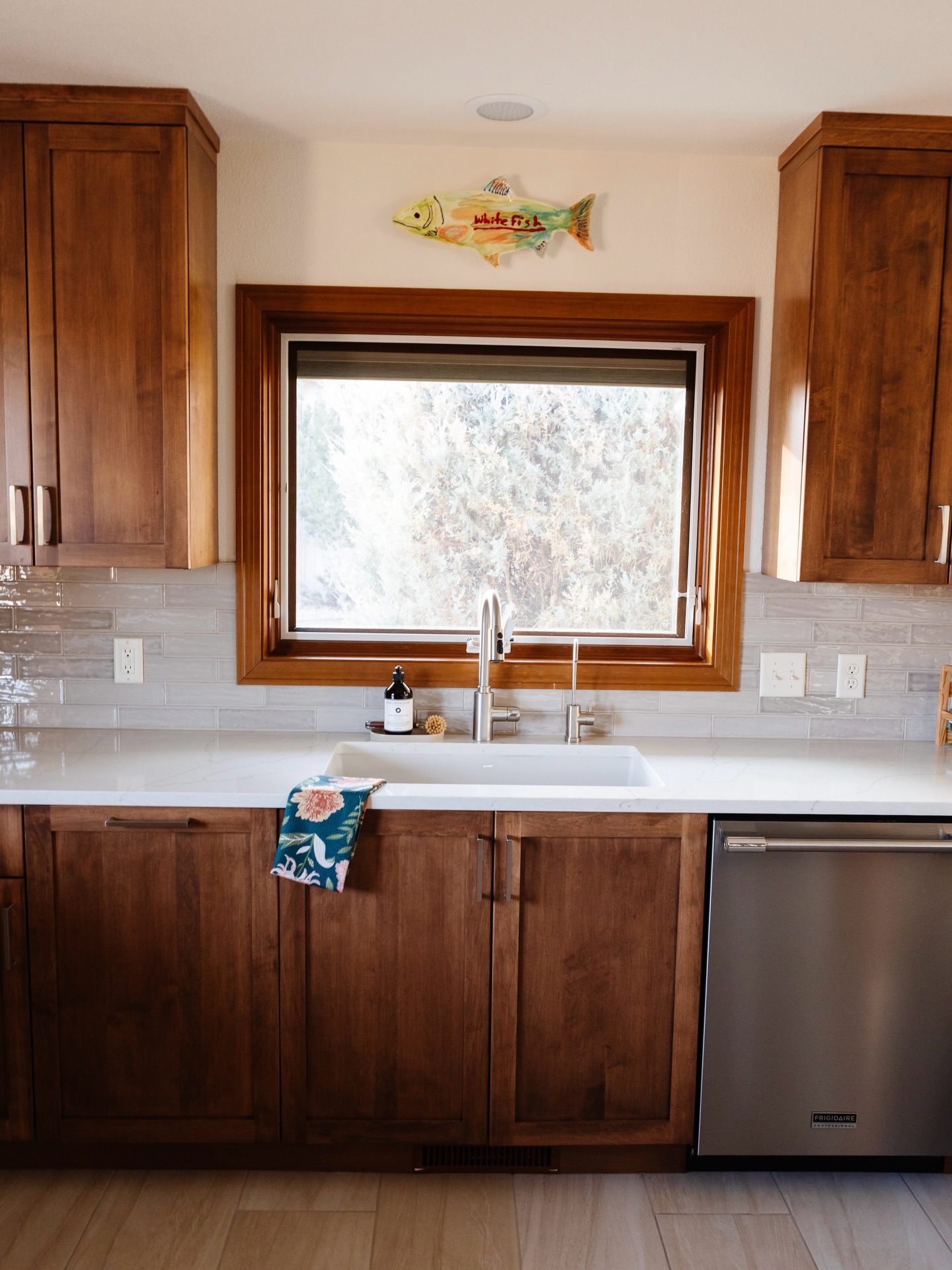 When it all comes together 🛠️
Thankful for the opportunity to work on this remodel, and for the clients that made the process fun!