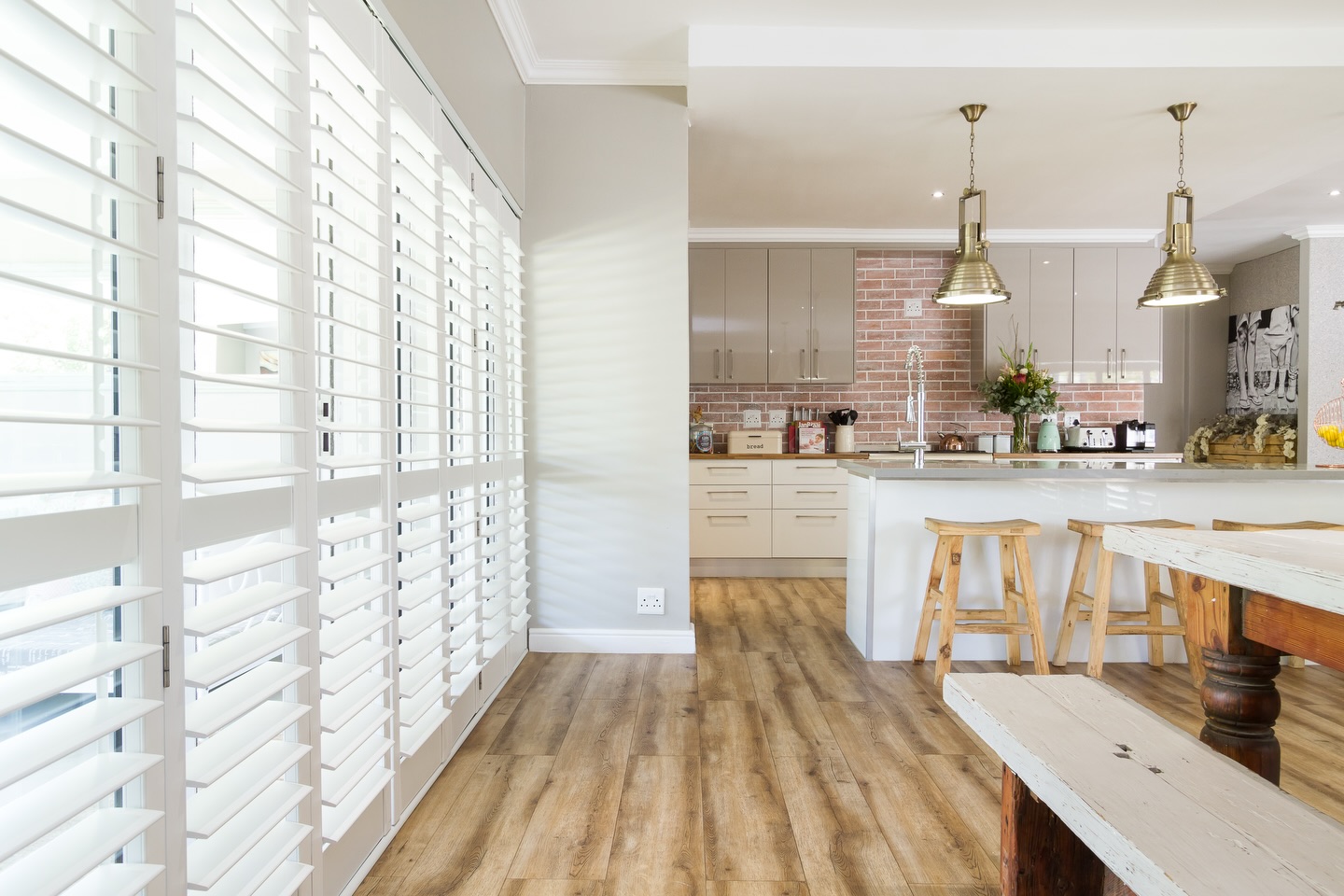 PVC Shutters made for modern living.
Some facts:
1. Moisture resistant
2. Low maintenance
3. Effortlessly elegant
Link in bio to get yours today.
#medlifestyle #pvcshutters #shutters #homestyle #homeproject