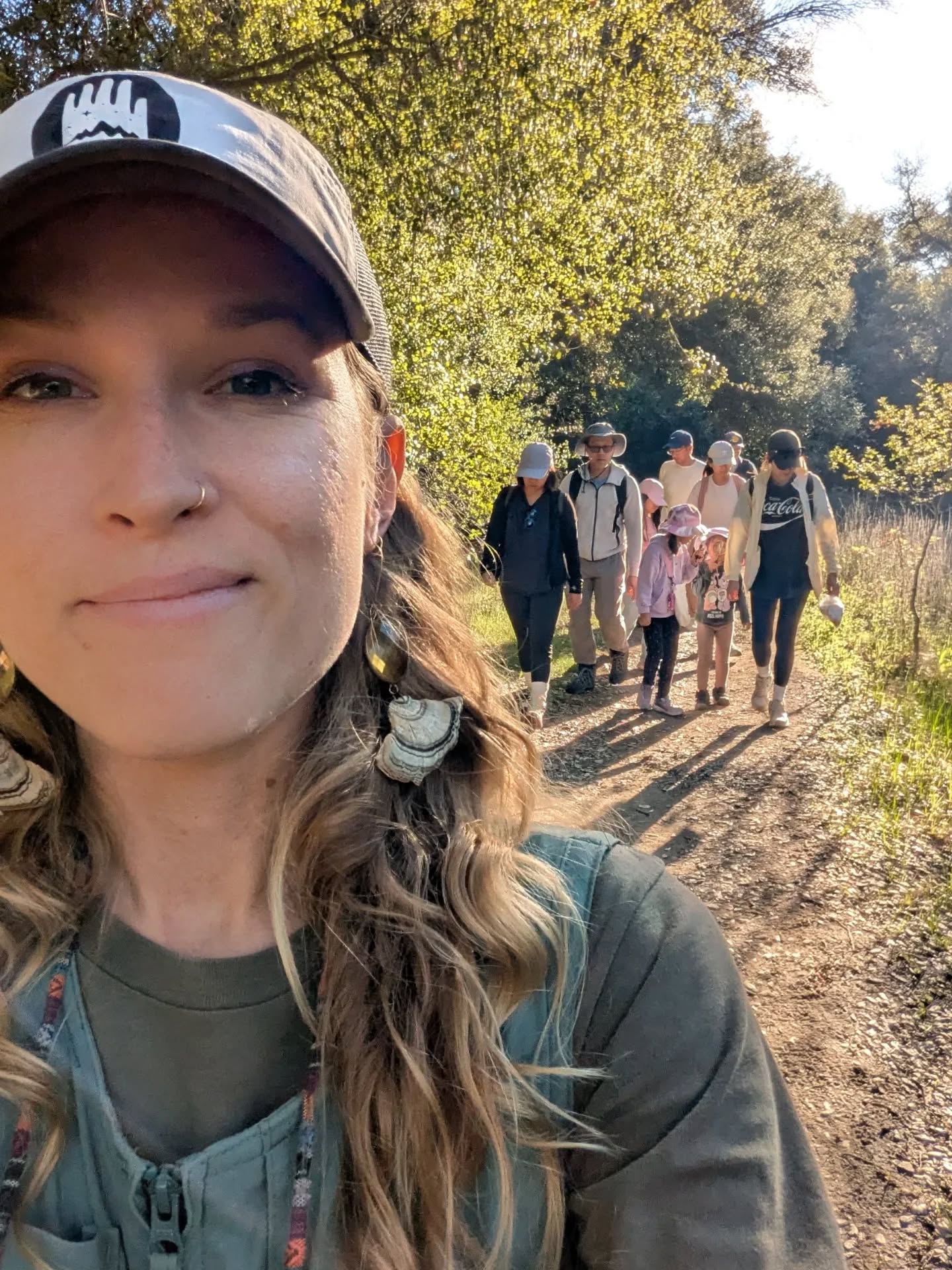 That's a wrap! ✨ What a weekend to finish off my mushroom tour season! Back-to-back sold out tours, plus a few smaller weekday sessions made for a lot of cool fungi sightings! I even saw a few species I had not yet seen in San Diego! 🤓🍄
Thanks to everyone who came out, especially those of you who brought your friends and family along!
I'll be back in March for wildflower season -- hope you're ready! 🌼🌸🪻🏵️
#NorthStarNaturalist #Sandiegofungi #mushroomseason #SoCalMushrooms #SanDiegoThingsToDo