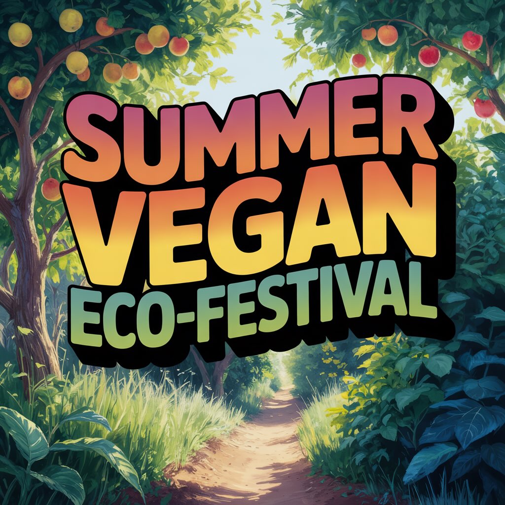 CALL FOR TRADERS
Applications are now open for traders, holistic therapists, workshop providers, and performers
At the Summer Vegan Eco/festival
June 19th-22nd
At Dalton Moor Farm and School of Sustainable Living & Wellbeing
Seaham, County Durham.
Whether vegan, vegan curious, or not, everyone is welcome.
Only plant based products, promotions, and animal/planet friendly services can be brought on site and traded.
Comment FESTIVAL below and I’ll send you the application form.