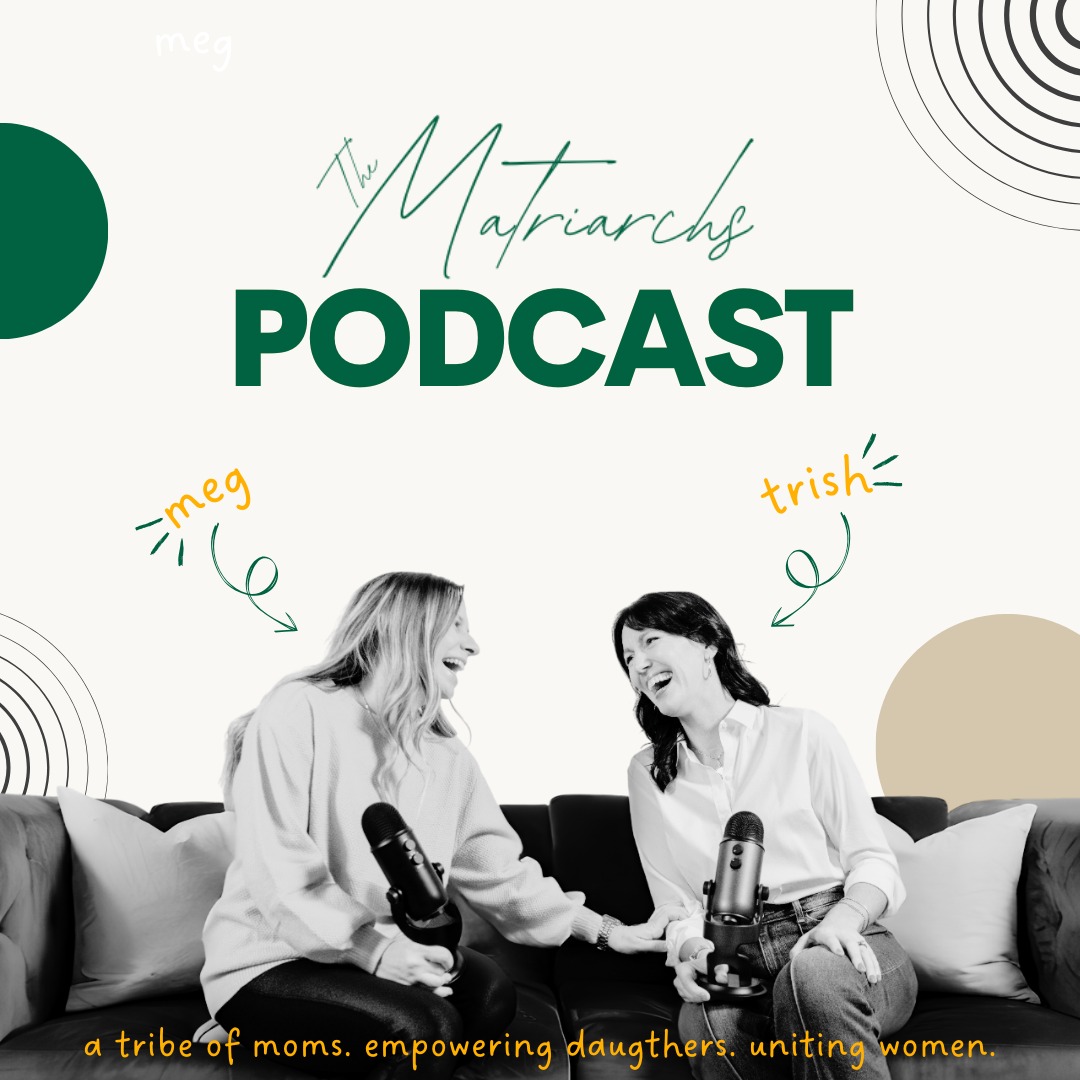 We are only 86 downloads from hitting 1,000 downloads! We started out wanting to reach and help as many teen girls and young women as possible. Our passion hasn't changed, but we also want to reach the moms. We want to create real content to not only help us learn and feel connected to others but help other moms realize they are not alone. Mom Guilt is real. Mom Brain is real. Loneliness is real. FOMO is real. Whether you are a mom or teen, you are not alone.
We are so excited that we are so close to our goal of 1000. If you haven't shared yet, we would love it if you did.
We also want to hear from you! What else should we talk about on the next episodes?
Also, Thank YOU SO much for getting us this close to our Goal! We couldn't have done it without you!!
#Goals #thematriarchspodcast #thematriarchs #thankyou