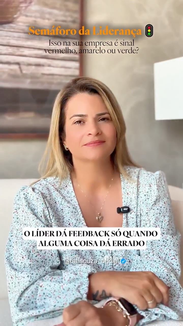 Líder tecnicamente bom e emocionalmente instável é sinal vermelho. 🚨
E eu vou ser direta com você: não adianta dominar processos, números e estratégias se você não consegue dominar a si mesmo.
Se você não sabe cuidar da sua própria saúde emocional, como espera cuidar do seu time?
Quando o líder só dá feedback para corrigir erro, ele não entendeu nada sobre motivação humana.
Feedback é alinhamento.
É desenvolvimento.
É construção de confiança.
E deixa eu te dizer uma verdade desconfortável: ninguém nasce pronto para conversas difíceis.
Isso se aprende.
Isso se treina.
Isso se desenvolve.
Líder, você é humano. E precisa de desenvolvimento.
Empresa, seus líderes também precisam de suporte.
Ignorar isso custa caro.
Você tem treinado suas lideranças para maturidade emocional ou ainda acredita que isso é “perfil”?
#desenvolvimentopessoal #autoconhecimento #borafazervalerapena #carreira #palestrante