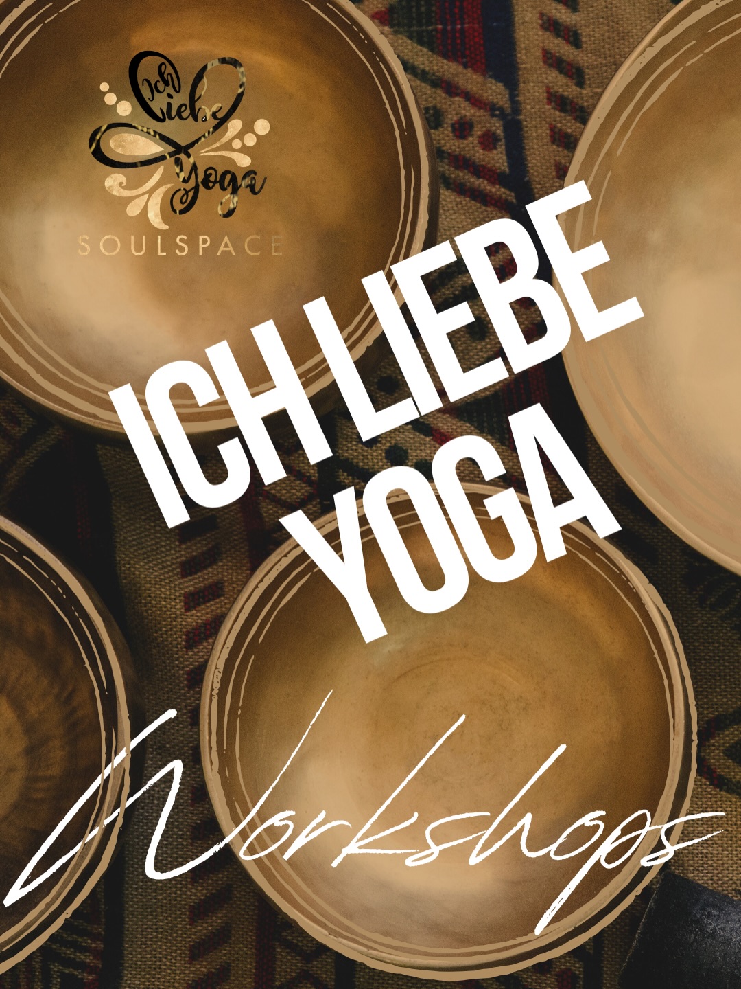 Was für ein abwechslungsreiches Workshop-Angebot in den nächsten Wochen. Was interessiert dich? Was wünschst du dir noch?
#ichliebeyoga #yogastudio #soulspace #yogaliebe #wetterruhr