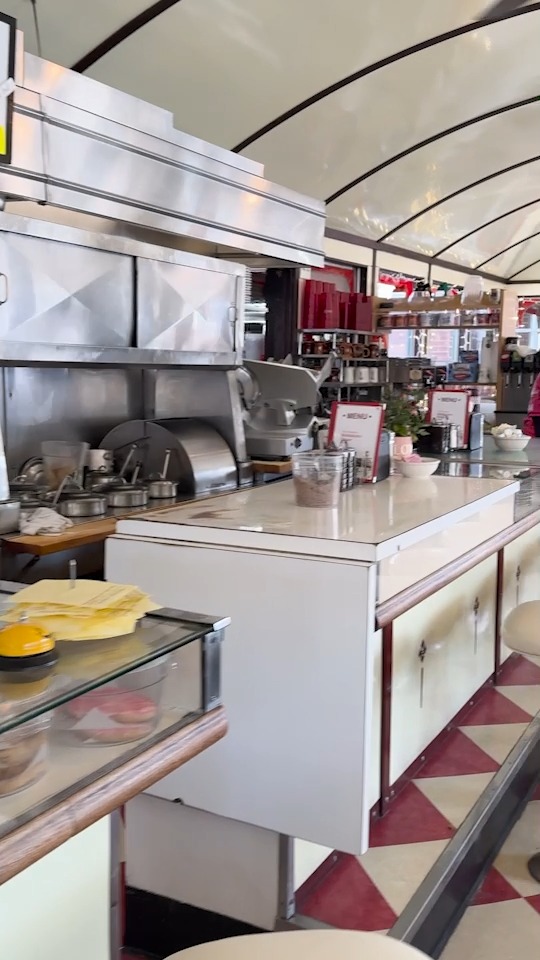 Stepping into the Wellsboro Diner feels like stepping back in time. Just be ready when the waitress calls your order out loud — especially if it’s the “Adult Chicken Finger Meal.” #WellsboroPa #TiogaCountyPa #WellsboroDiner #ExplorePa #TravelPa