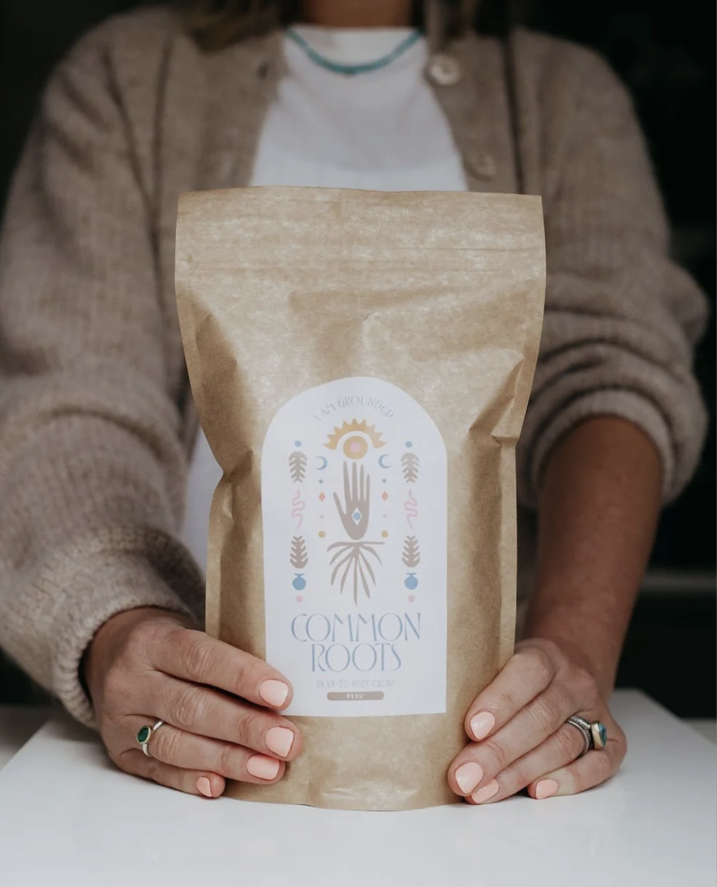 We’re all about well-being and balance. We've always offered you all both a organic hot chocolate, and a cacao. We're super happy with our hot chocolate choice but we've been seeking a more ethical, local and higher quality cacao for a while now.
That’s why we're delighted to be bringing @commonrootscacao on board the Land Rover - and our website - from the start of this season! 😍 Time to celebrate this we think!
