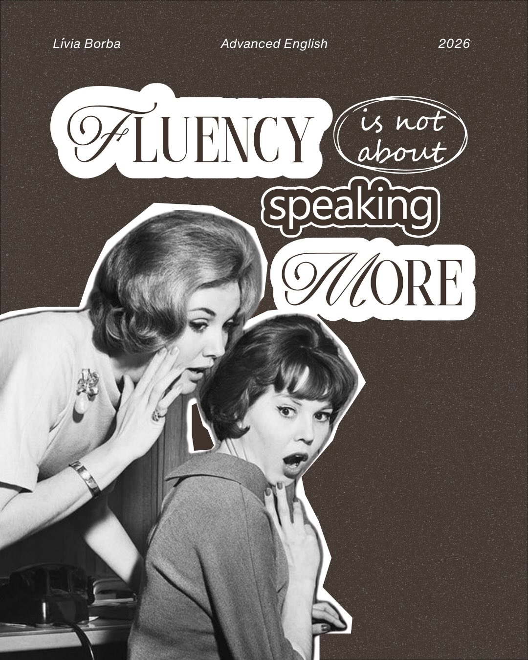 Want to explore practical ways to help students notice, reflect, and refine their output?
Join me and @sergiopantojaelt in the workshop:
✨From Knowing to Doing✨
📅 21/03
⏰ 2:00pm-5:00 pm
Link in bio!