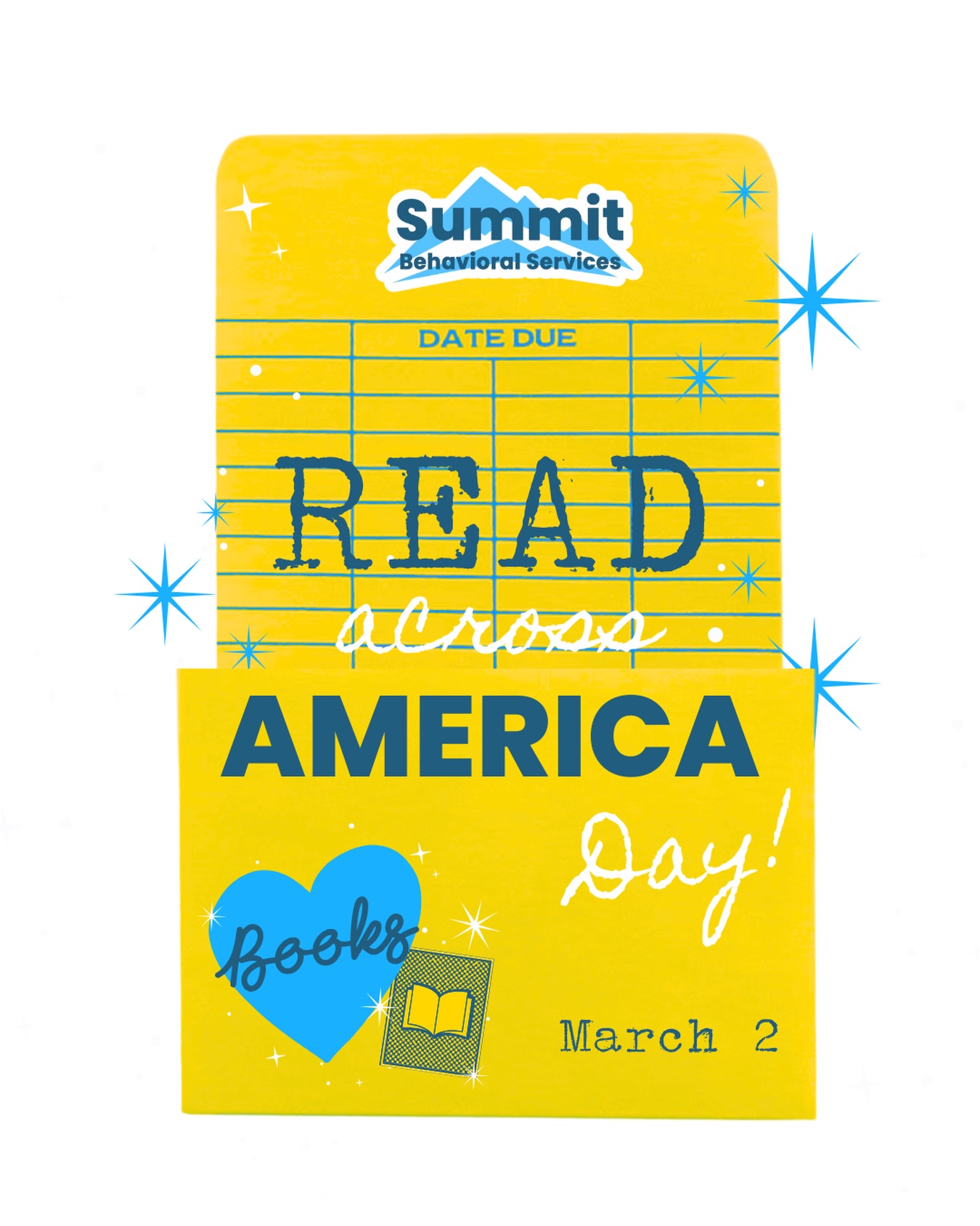 Happy National Read Across America Day! 📚
Today we’re celebrating the magic of books — and the many ways reading helps children grow. Reading builds language, strengthens comprehension, supports social-emotional development, and sparks imagination. It’s one of the simplest (and most powerful) ways to support learning at every age.
Reading aloud to children is especially impactful. Hearing rich vocabulary, expressive language, and storytelling helps build listening skills, attention, and connection. It’s also a beautiful way to slow down and share meaningful time together.
And here’s the best part: all forms of reading count.
Picture books. Board books. Graphic novels. Audiobooks. Looking through pages and talking about the pictures. Even a pre-reader flipping through a favorite story and “reading” it from memory is building early literacy skills. However your family reads — keep going. Every page matters. 💛
#summitbehavioralservices #ABAtherapy #kansascityautism #behavioralsupport #appliedbehavioranalysis