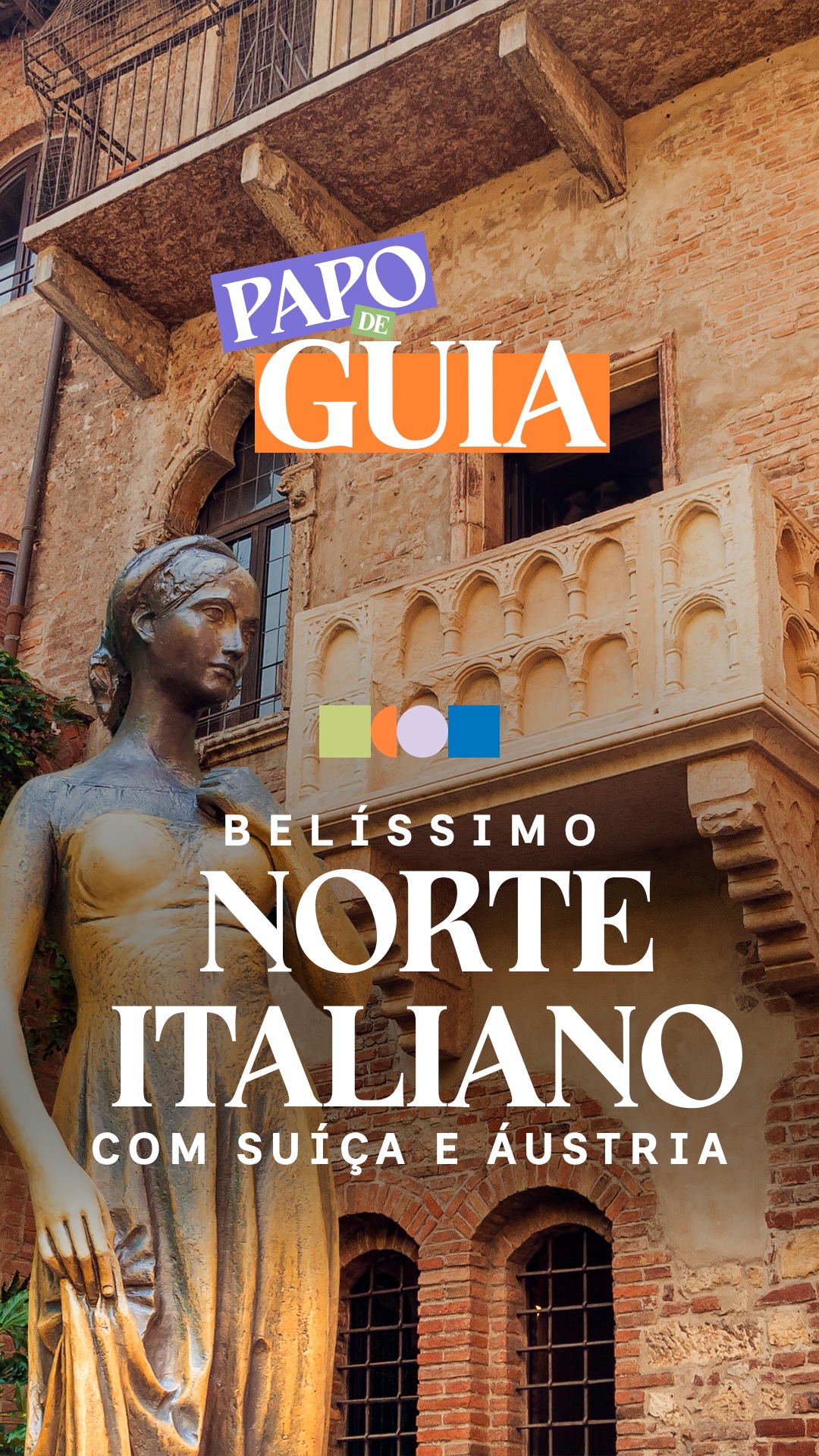O Norte da Itália é sempre um sucesso – e não é pra menos! De Milão ao Lago Maggiore, passando pelo deslumbrante Lago di Garda e pelo icônico Bernina Express, essa viagem é um espetáculo do início ao fim.
A mistura de culturas, paisagens e sabores torna cada parada ainda mais especial. E com a Domundo, você está sempre no lugar certo, na hora certa, vivendo o que há de melhor em cada destino.
📅 De 1 a 14 de junho de 2025
Consulte seu agente de viagens e garanta o seu lugar!
Para não perder nenhuma novidade sobre os nossos roteiros, entre no nosso canal do WhatsApp! Link na bio. 😉
#domundo #norteitaliano #milao #lagomaggiore #berninaexpress #viagememgrupo