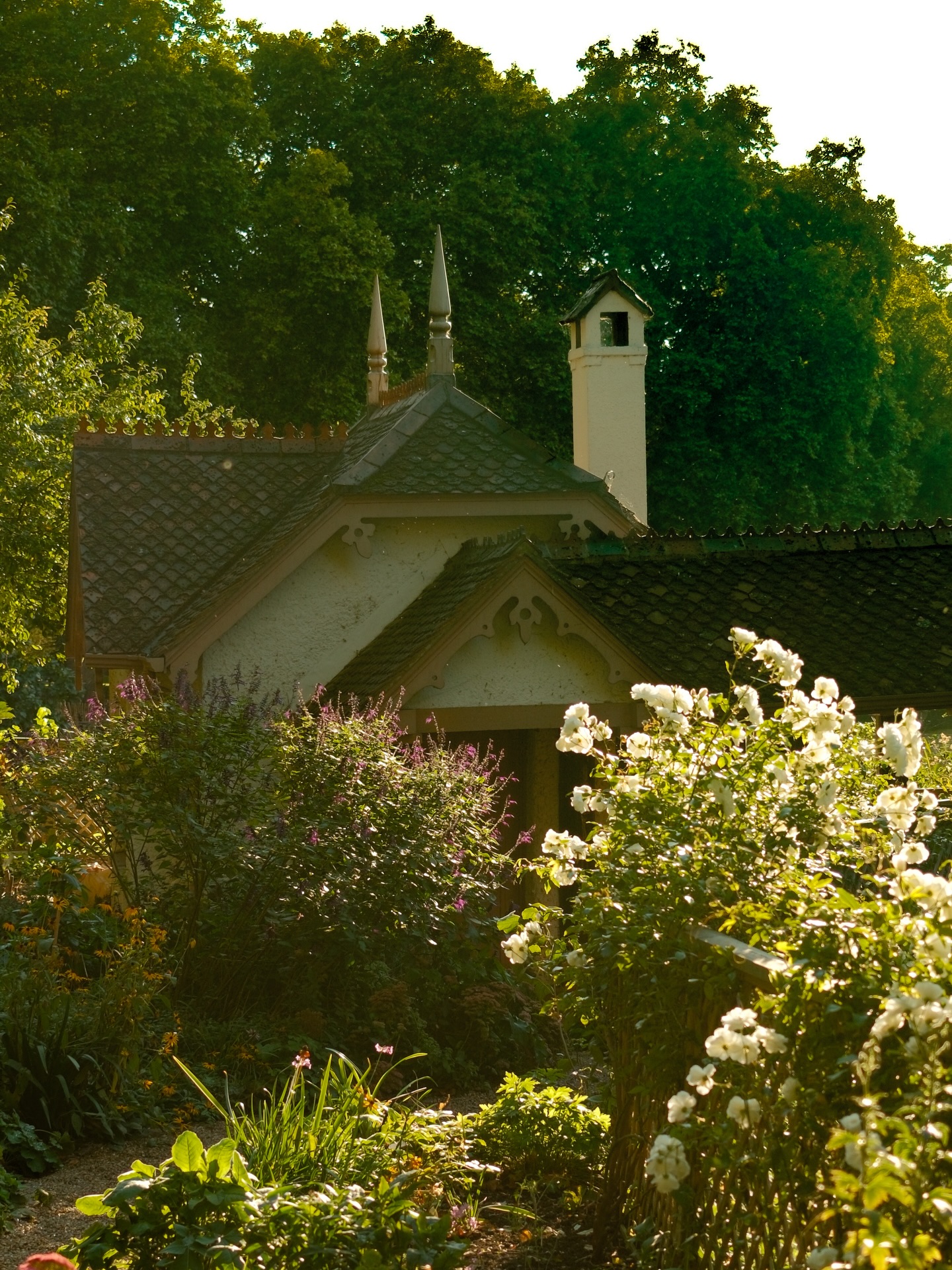 A fairytale in St.James Park