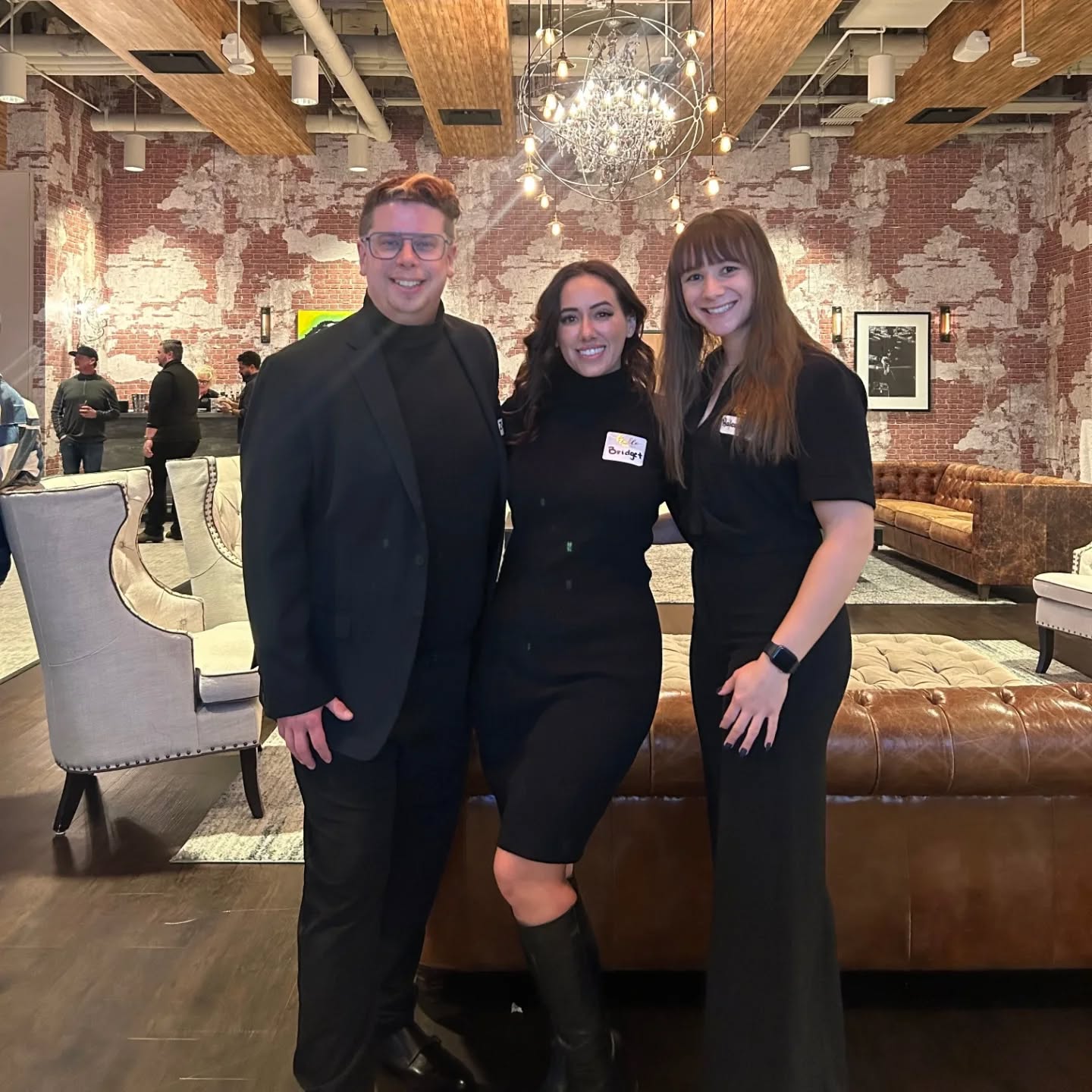 @jam.entertain.ment relationship managers out and about! #experiencemakers #dj #photobooth