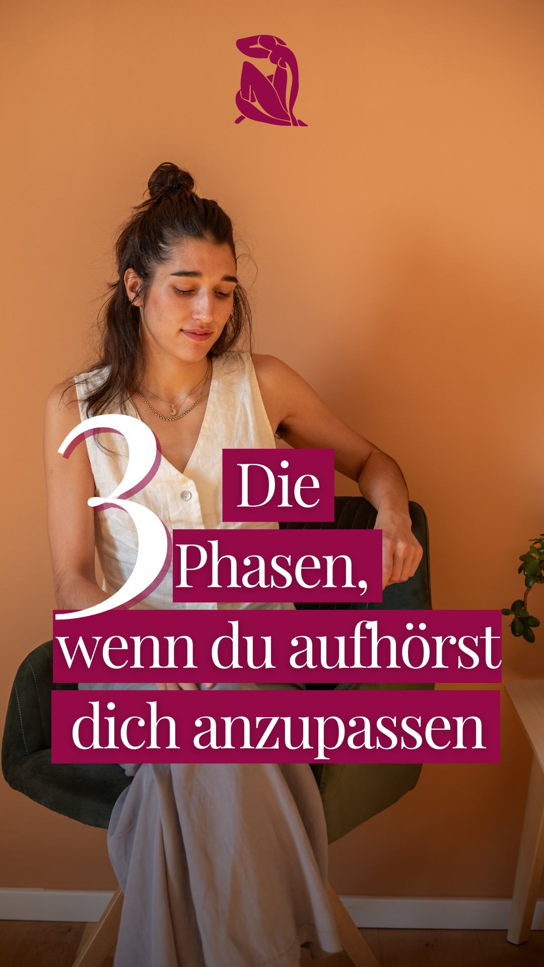 It‘s a process! Und jede Phase dieses Prozesses hält Goodies für dich bereit
aka du kannst darin wertvolle und wichtige Fähigkeiten lernen.
Es gibt keinen Moment, der mehr Veränderungspotenzial hat, als das hier & jetzt. Du musst also keinen Schritt weiter sein, oder irgendetwas „besser“ können.
Begegne dir da, wo du bist.
•••
Videos wie diese dienen der Unterhaltung und ersetzen keine Begleitung. Sie dienen nicht als professioneller Rat und gehen ebenso nicht auf die Feinheiten psychischer & emotionaler Gesundheit ein (weil sie dafür viel zu individuell ist!).
🍯 schreib mir, wenn du Interesse an einer Begleitung hast
🍯 hol dir einen Selfstudy Workshop auf meiner Website
🍯 komm zu meinem VHS Workshop in Markkleeberg am 21. März
🍭 stay tuned für meinen neuen Minikurs
www.auroraprema.de
auroraprema@gmail.com
