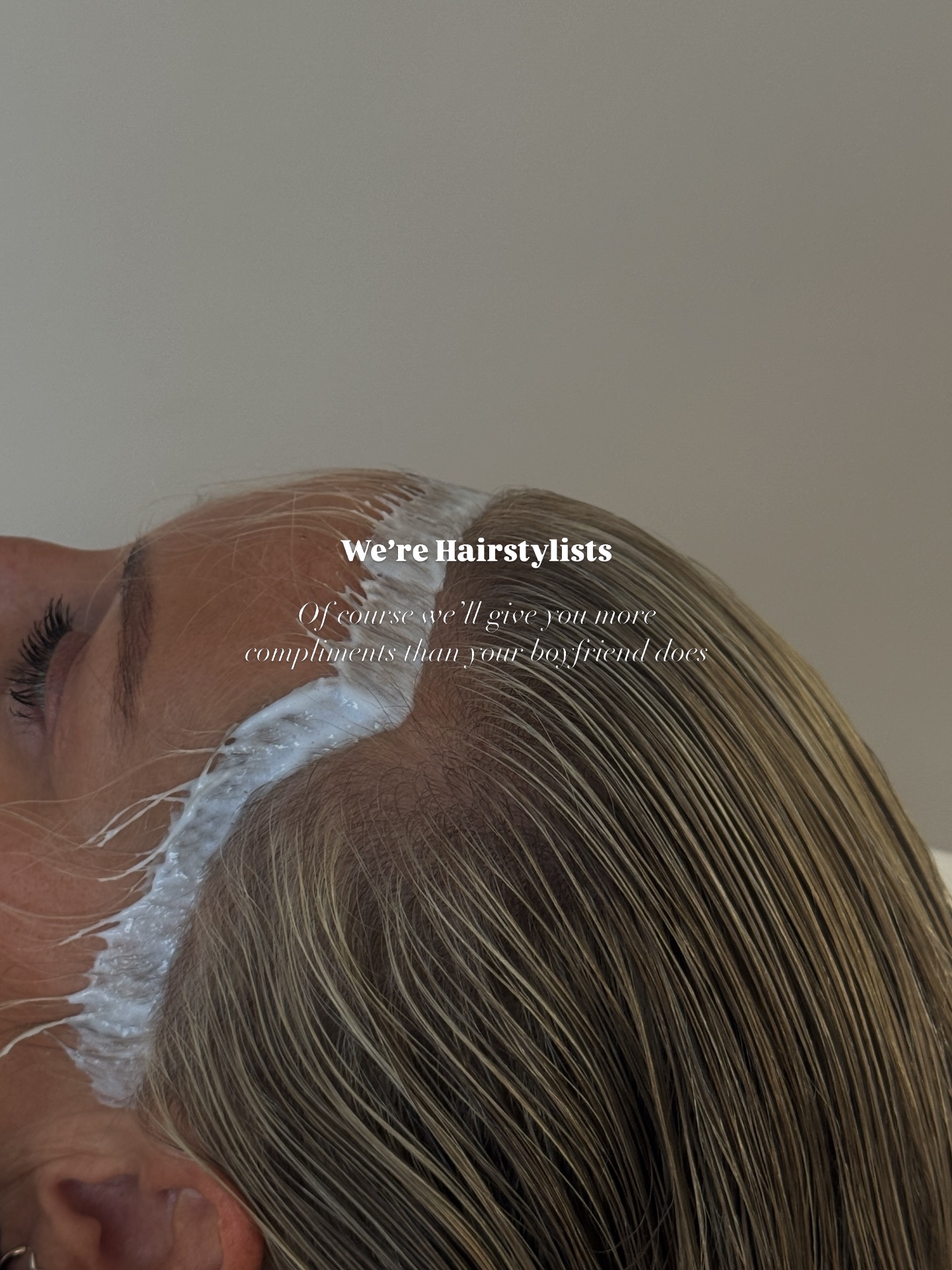 Life of a Hairstylist ✂️🫧
Luckiest people in the world to be able to call this our job💘
#lifeofahairstylist #hairstylist #leedshair #salonlife #leedssalon