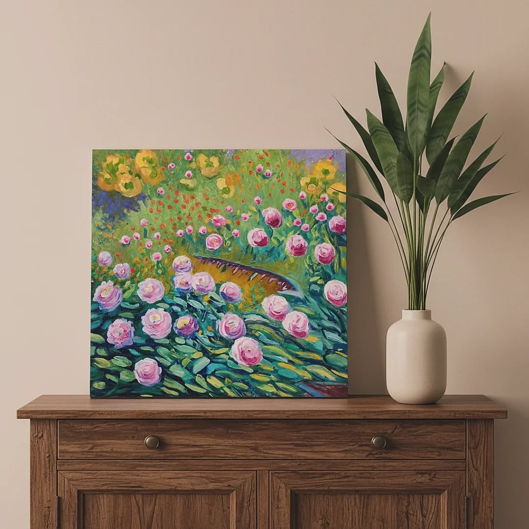 On imagine souvent l’artiste dans une chambre lointaine, travaillant dans le silence de l'après-midi. Nos œuvres ne sortent pas d'une usine, mais des mains d'artistes que nous appelons 'ceux d'à côté'. Des talents établis ou émergents qui mettent un peu d'eux-mêmes dans chaque coup de pinceau. Pour que l'art redevienne une rencontre.
Le lien est dans notre bio pour voir la totalité de nos toiles. Ou contactez-nous en DM.
Aussi, la livraison est gratuite en France, et avec le code "Welcome10" bénéficiez de 10€ de remise sur votre première commande.
#apartmentinspo #apartmentdecor #interiordecoration #artdeco #homedecor