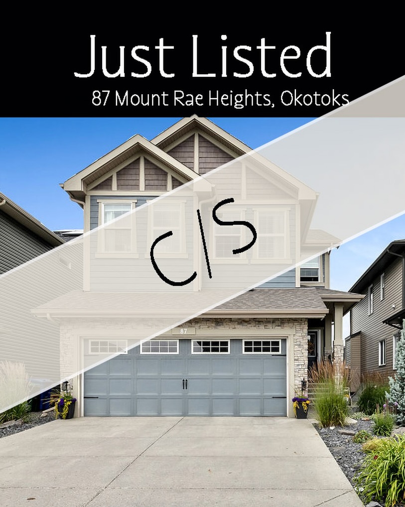 This isn’t happening as often as it used to but this one wasn’t even on the market for 24 hours and we had it under contract.
It always helps to take the time to prepare your home! I always encourage my clients to not rush to the market as the first few families that walk through are often the most serious!
The Okotoks market is still strong and it’s looking to be another great Spring market!
Medorann Boucher
CIR REALTY