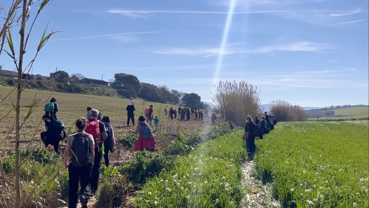 Hola xirus!!🩵🩵🩵
El passat diumenge vam celebrar l’esperada excursió de famílies del curs 2025/26 a Cardedeu⭐️🏔️🏞️!
Va ser un dia de 10! El dia ens va acompanyar durant tota l’excursió i va ser tot un èxit‼️☀️✨!
Ens veiem l’any que ve famílies! Us esperem!
Moltes gràcies🩵👣🫶🏻✨