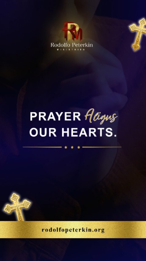 Family, prayer is not about convincing God to do what we want.
It is about allowing Him to shape our hearts until we want what He wants.
There is something sacred that happens when we kneel, when we whisper, when we pause long enough to say, Lord, align me.
Prayer quiets our fears. It softens our stubbornness. It steadies our spirit.
“Trust in the Lord with all your heart and lean not on your own understanding.” Proverbs 3:5
When we pray, we are not just speaking. We are surrendering. We are coming back into alignment with heaven.
And alignment brings peace.
If you are carrying something heavy, we would be honored to pray with you. Submit a prayer request via our website and allow us to stand with you.
We would also love to see you this Sunday for Sunday Service at 10:30 AM EST. Watch live online and gather with us as a community.
If you missed a message, you can listen to our recent Sunday sermon, “The Gifts of the Spirit: Heaven’s Arsenal.” Let the Word strengthen you this week.
You are not walking alone. We are growing together.
🙏 Submit a Prayer
⛪ Join us Sunday at 10:30 AM EST
#RodolfoPeterkinMinistries #PowerOfPrayer #FaithWalk #ChristianCommunity #KingdomLiving