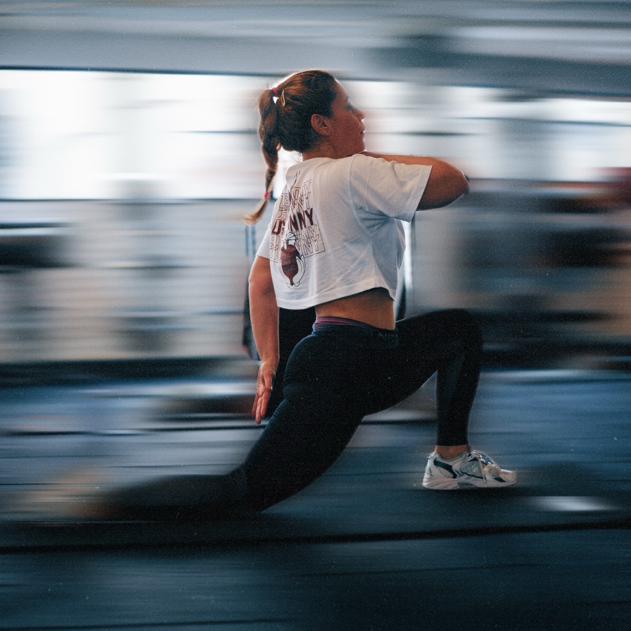 Göz önünde değil, kontrol altında. #ExLabvibe