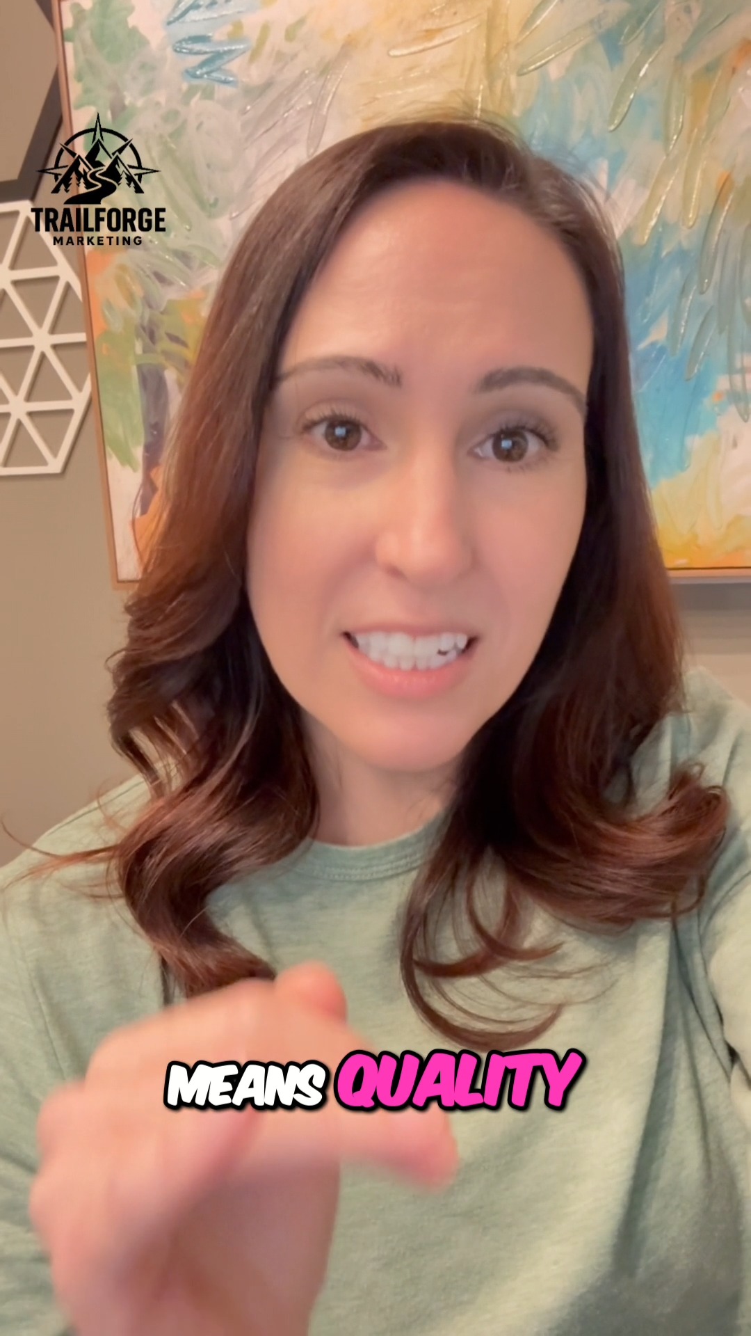 🌿 Imagine marketing that doesn’t clutter your customer’s inbox or feed… but instead, truly connects.
That’s the heart of leave no trace marketing.
Here’s the truth: 81% of customers IGNORE irrelevant marketing, and 77% get frustrated if it’s not personalized enough. 😣
So, what if every message you send actually adds value? Every touchpoint matters — quality > quantity. Before you hit SEND, ask yourself:
👉 “Would I want to receive this?”
👉 “Am I offering something valuable for their time?”
Stop building noisy campaigns. Start building meaningful relationships. 🤝
What’s one way you can add real value to your customer’s day today?
Drop it below! ⬇️