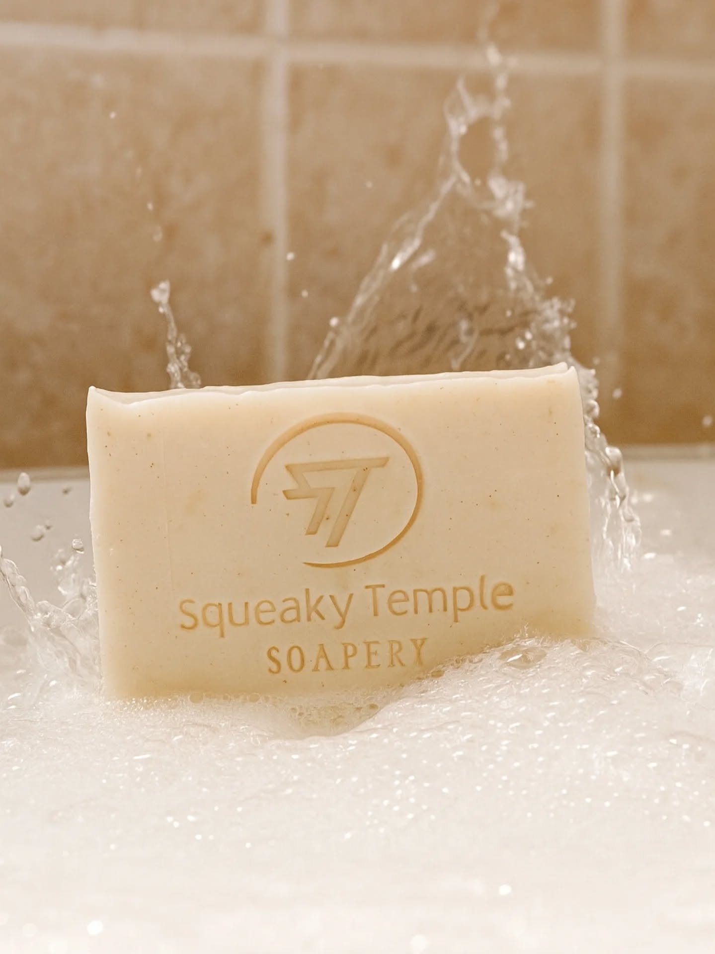 Sacred Earth. From dust… to glory. 🤍
This bar is a reminder of where we came from and Who breathed life into us.
Sacred Earth is more than soap.
It’s a return to the ground.
A call back to simplicity.
A reminder that caring for your skin is stewardship.
The Most High formed us from the earth, so we honor Him by honoring what He created.
Every lather is intentional.
Every rinse is renewal.
Every wash is a moment to cleanse your temple inside and out!
Because skincare isn’t vanity…It’s reverence! Visit our website today and try our Sacred Earth soap bars today!! 😁
#SacredEarth #CleanseYourTemple #SqueakyTempleSoapery #FaithBasedSkincare #TempleCare