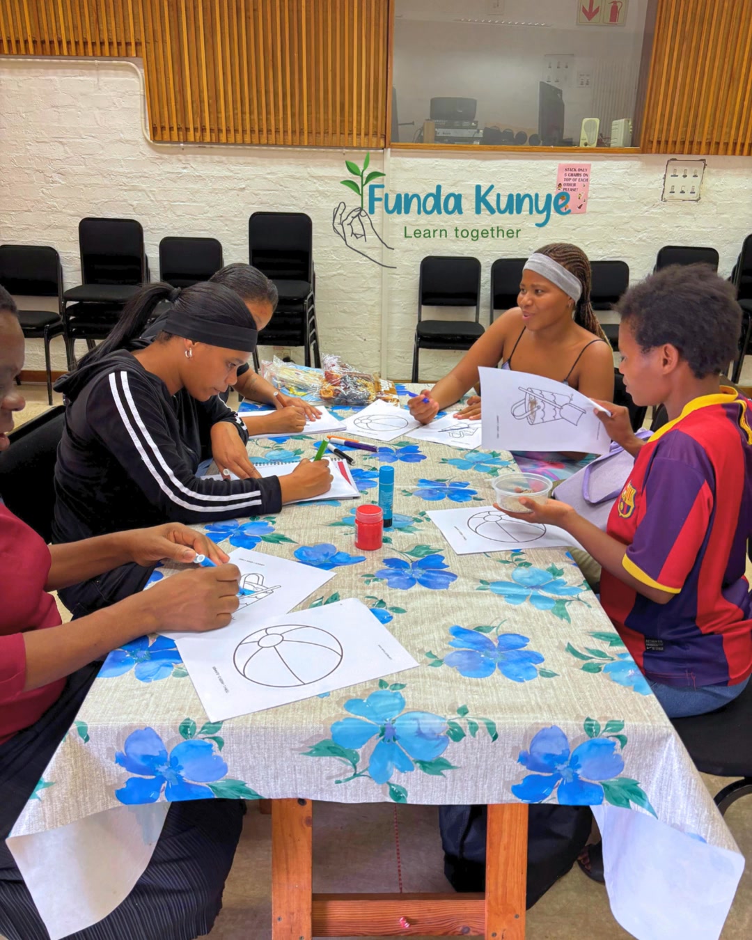 Our 2026 ELP Training Is Underway! 🎉
We’re thrilled to share that both Funda Kunye’s 0–3years and the Funda Kunye–Maskot 3–5years Early Learning Programme training are officially underway!
It’s been an energising start, with so many passionate and eager educators joining us.
We cannot wait to see how this learning comes alive in their classrooms — shaping calmer, more stimulating environments where young children can thrive. 🌱✨
Here’s to another year of equipping our ECD educators with the tools and confidence to make a lasting impact!
#FundaKunye #EarlyLearningMatters #ECDTraining #Masikhule #ELP #QualityECD #CommunityImpact