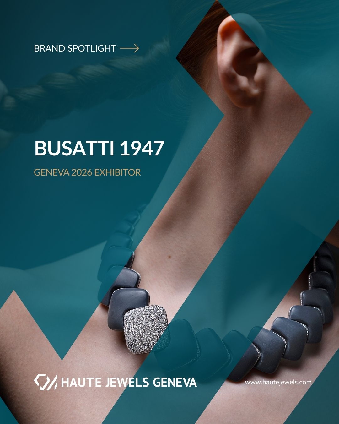 @busatti1947 creates one-of-a-kind pieces that blend Italian artistry with instinct and innovation, balancing tradition and modernity in jewels designed to be worn with confidence from day to evening.
Discover Busatti 1947 at Haute Jewels Geneva
14–20 April 2026 | InterContinental Geneva
Register via the link in bio.
The Pinnacle of High Jewellery. ✨