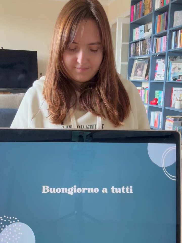 “Ma si dai registriamo un video così, che sarà mai”
Il backstage è molto meglio del video finale ma va beh
#booktok #booktokitalia #podcast