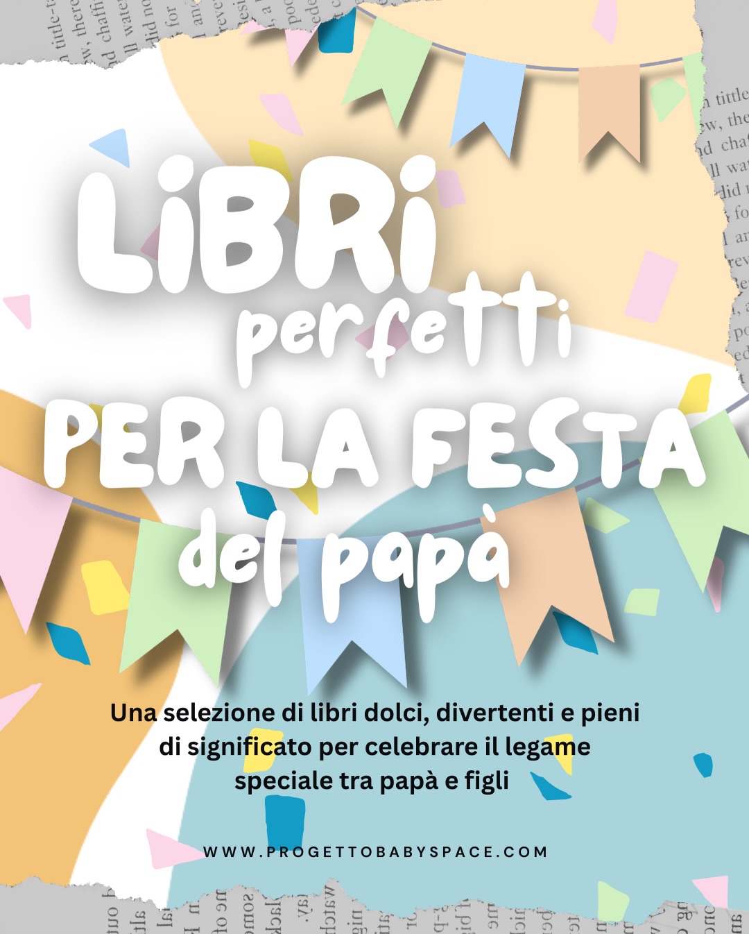 La 𝗙𝗲𝘀𝘁𝗮 𝗱𝗲𝗹 𝗣𝗮𝗽𝗮̀ è l’occasione perfetta per fermarsi un attimo e condividere un momento speciale insieme 🤍
E quale modo migliore se non 𝗹𝗲𝗴𝗴𝗲𝗻𝗱𝗼 𝘂𝗻 𝗹𝗶𝗯𝗿𝗼 𝗶𝗻𝘀𝗶𝗲𝗺𝗲?
Ho raccolto una selezione di 𝗹𝗶𝗯𝗿𝗶 𝗱𝗼𝗹𝗰𝗶, 𝗱𝗶𝘃𝗲𝗿𝘁𝗲𝗻𝘁𝗶 𝗲 𝗽𝗶𝗲𝗻𝗶 𝗱𝗶 𝗲𝗺𝗼𝘇𝗶𝗼𝗻𝗶 dedicati ai papà, perfetti da leggere con i bambini dalla prima infanzia fino alla scuola primaria 📚
Storie che parlano di:
👨👧 𝗮𝗺𝗼𝗿𝗲
🌙 𝗮𝘃𝘃𝗲𝗻𝘁𝘂𝗿𝗲
🎵 𝗺𝗼𝗺𝗲𝗻𝘁𝗶 𝗱𝗶 𝗴𝗶𝗼𝗰𝗼
🤍 𝗹𝗲𝗴𝗮𝗺𝗶 𝗰𝗵𝗲 𝗿𝗲𝘀𝘁𝗮𝗻𝗼
Se ti interessa qualche titolo, 𝗻𝗲𝗹 𝗹𝗶𝗻𝗸 𝗶𝗻 𝗯𝗶𝗼 𝘁𝗿𝗼𝘃𝗶 𝗶𝗹 𝗺𝗶𝗼 𝗰𝗮𝗿𝗿𝗲𝗹𝗹𝗼 𝗔𝗺𝗮𝘇𝗼𝗻 con tutti i libri 📚
Perfetti da regalare… oppure semplicemente da leggere abbracciati sul divano.
💬 𝗖𝗼𝗻𝗼𝘀𝗰𝗶 𝗮𝗹𝘁𝗿𝗶 𝗹𝗶𝗯𝗿𝗶 𝗯𝗲𝗹𝗹𝗶 𝘀𝘂𝗶 𝗽𝗮𝗽𝗮̀?
Scrivili nei commenti così possiamo arricchire questa lista insieme 📚
#𝗹𝗶𝗯𝗿𝗶𝗽𝗲𝗿𝗯𝗮𝗺𝗯𝗶𝗻𝗶 #𝗳𝗲𝘀𝘁𝗮𝗱𝗲𝗹𝗽𝗮𝗽𝗮̀ #𝗮𝗹𝗯𝗶𝗶𝗹𝗹𝘂𝘀𝘁𝗿𝗮𝘁𝗶 #𝗹𝗲𝘁𝘁𝘂𝗿𝗮𝗰𝗼𝗻𝗯𝗮𝗺𝗯𝗶𝗻𝗶 #𝗺𝗮𝗺𝗺𝗲𝗶𝘁𝗮𝗹𝗶𝗮𝗻𝗲 𝗽𝗮𝗽𝗮̀ 𝗹𝗶𝗯𝗿𝗶𝗽𝗲𝗿𝗹𝗮𝗻𝗮𝗻𝗻𝗮 𝗰𝗿𝗲𝘀𝗰𝗲𝗿𝗲𝗰𝗼𝗻𝗶𝗹𝗶𝗯𝗿𝗶 𝗳𝗮𝗺𝗶𝗴𝗹𝗶𝗮