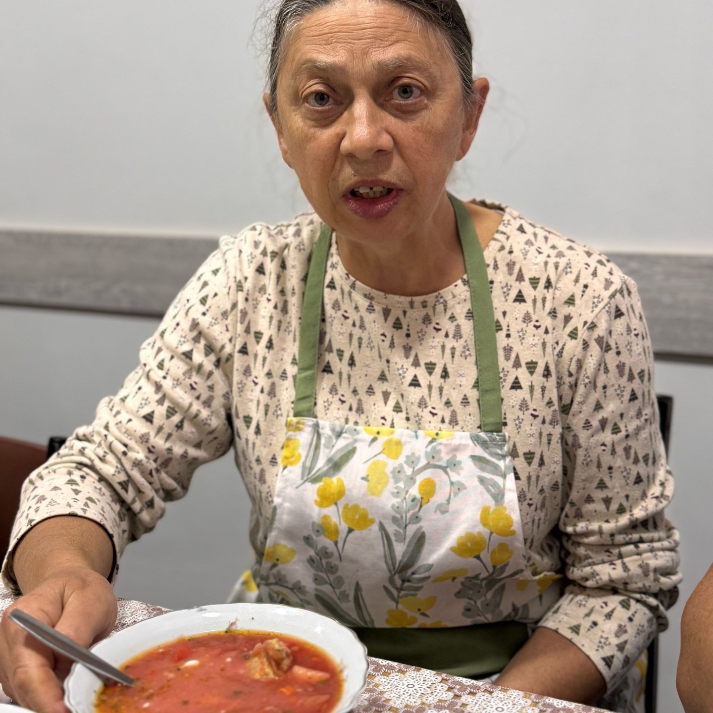 For many we serve, this may be the only hot meal they receive today.
Behind every bowl of soup is a person with a story—a grandmother, a father, a child.
Moments like these remind us that compassion reaches further than we often see.
Follow to stay connected to the stories unfolding each day.
#UkraineRelief #HotMeals #HumanitarianAid #MissionPartners #FaithInAction #HopeForUkraine