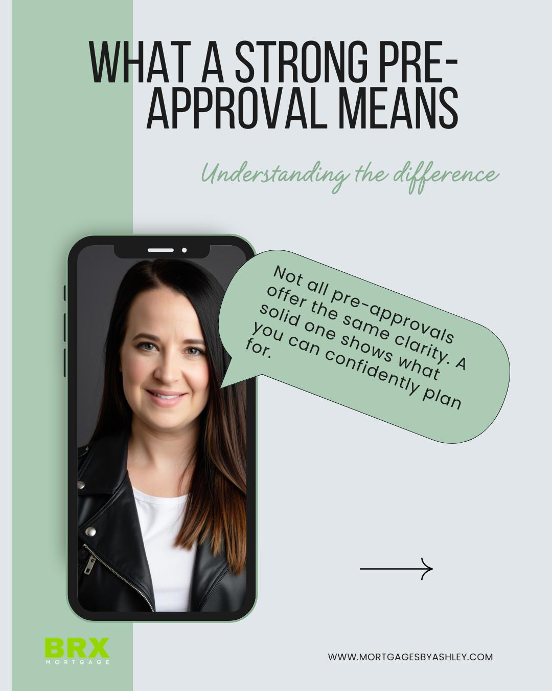 A real mortgage pre-approval is more than a quick online number 🏡📊
A true pre-approval looks at your full financial picture — income, debts, credit, down payment, and lender rules — so your budget is realistic, stable, and reliable before you start house hunting.
This means:
✔️ fewer surprises when you make an offer
✔️ stronger confidence with realtors and sellers
✔️ a clear understanding of your monthly payments and closing costs
Not all pre-approvals are created equal. Getting it done properly early puts you in control of the buying process, especially in changing markets.
If you want a pre-approval that actually supports your purchase, I’m happy to guide you through it step by step.
📞 519-339-0883
📩 ashleynaj88@gmail.com
🌐 www.chatwithashley.ca
#MortgageTips #MortgagePreApproval #HomeBuyingCanada #FirstTimeBuyer #MortgageAdvice #BRXMortgage