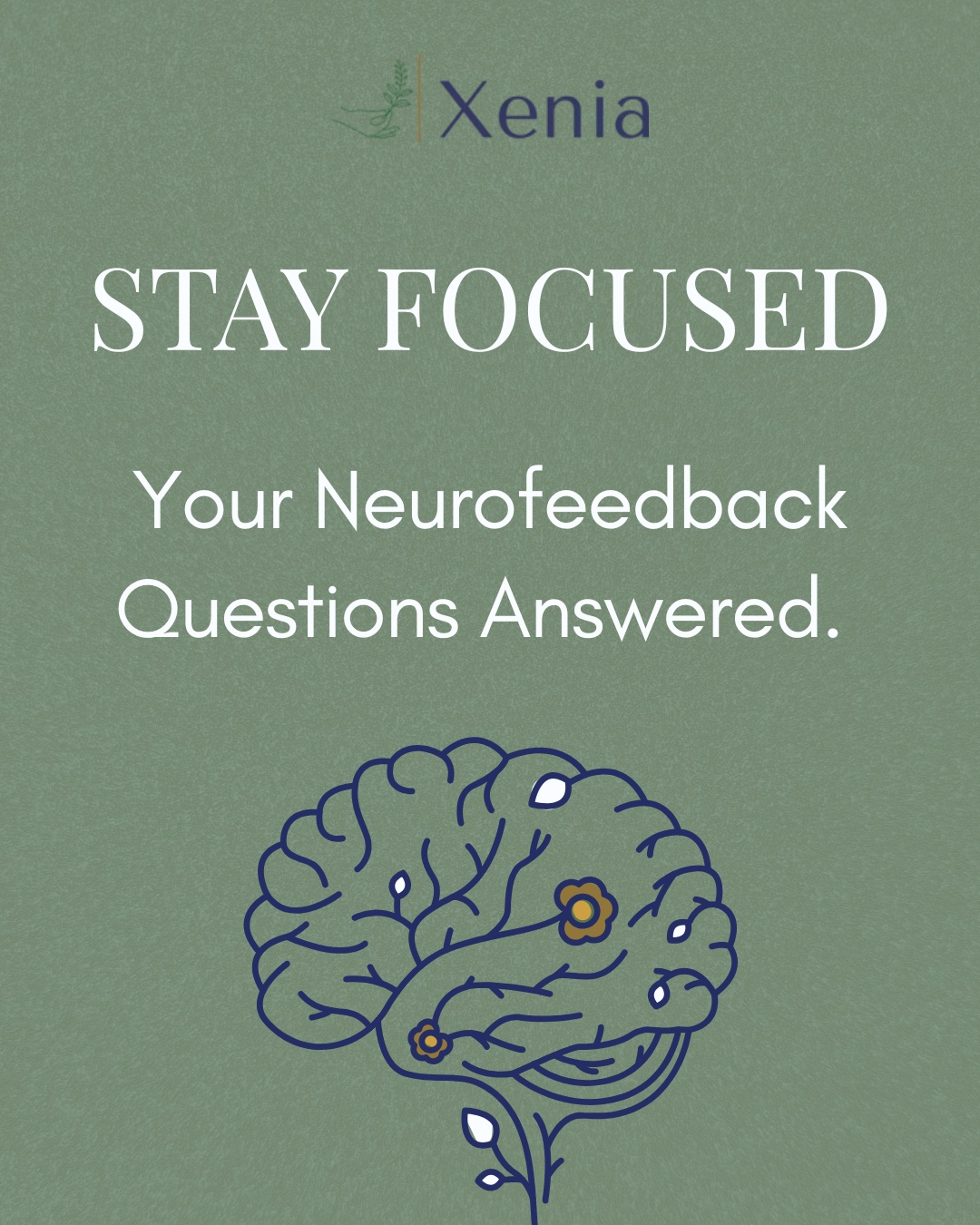Welcome to the "Brain Gym": Your Neurofeedback Questions Answered.
Have you ever wished you could "train" your brain to stay focused, calm, or motivated? At Xenia Counseling, we offer Neurofeedback—a cutting-edge, non-invasive tool that does exactly that.
We know new technology can feel a bit mysterious, so let’s break down the most common questions we hear:
- Does it hurt? Not at all! We simply place small sensors on your head to listen to your brain’s electrical activity—nothing is being sent into your brain.
- How does it work? Think of it like a mirror for your brainwaves. When your brain hits a focused or calm state, the system gives you a "reward" (like a movie playing clearly). Over time, your brain learns to stay in that state on its own.
- Who is it for? While it's a game-changer for ADHD and anxiety, it’s also used by professionals and students looking to peak their performance and executive function.
Neurofeedback isn’t about changing who you are; it’s about giving you the regulation tools to be your most focused and present self.
Curious if Neurofeedback is right for you? Tap the link in our bio to read our full FAQ and see how brain training can support your goals!
#Neurofeedback #BrainTraining #ADHDsupport #AnxietyRelief #ExecutiveFunction #BrainGym #XeniaCounseling #MentalPerformance
