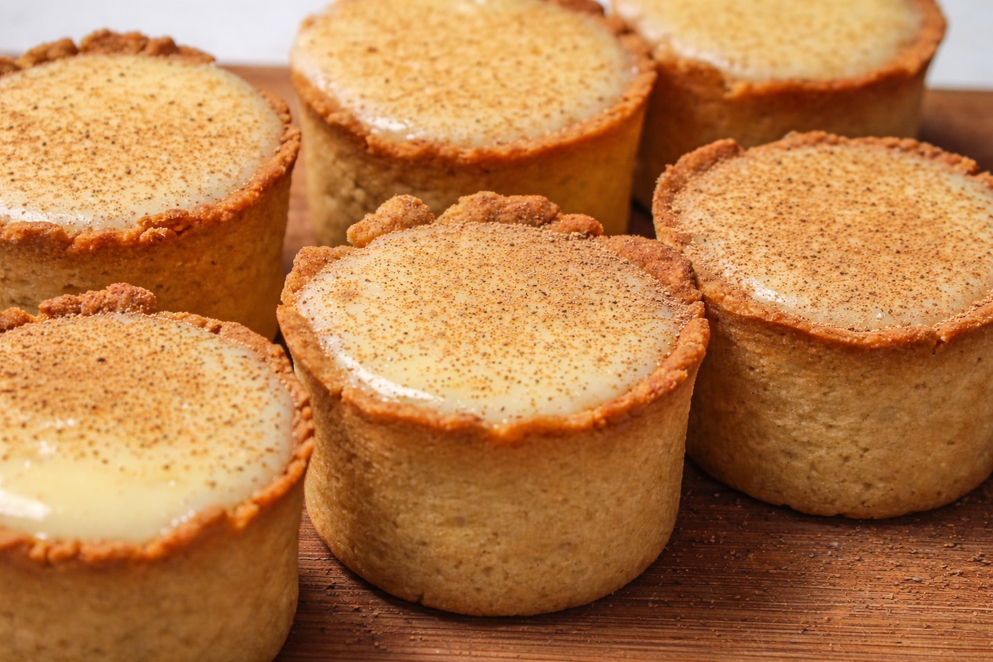 Happy National Milktart Day! 🐸