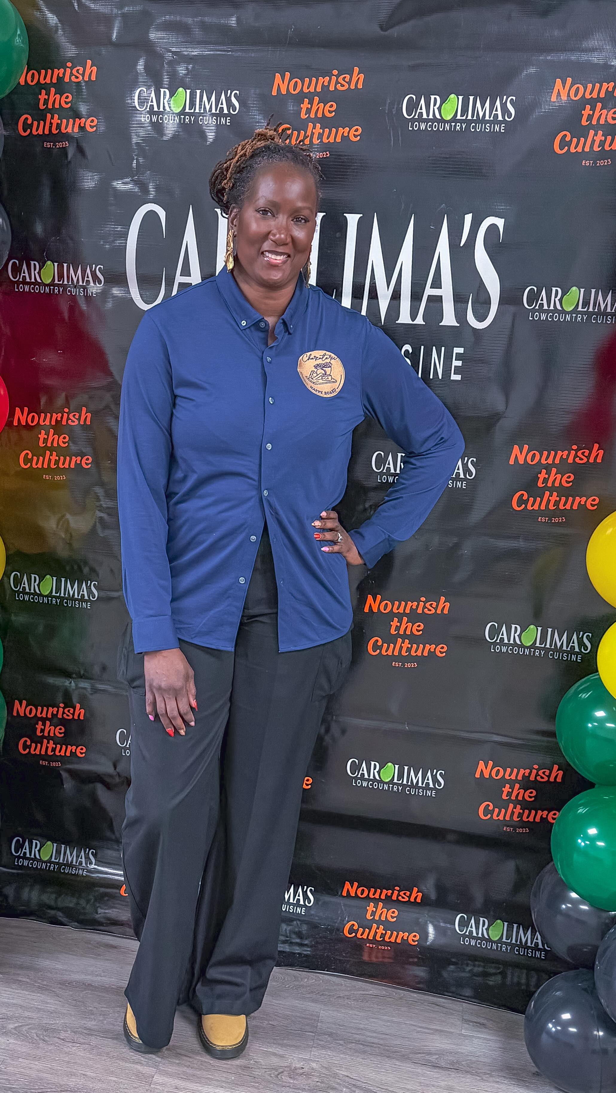 Whew, February has been a month, but before I dive deep into Charleston food & Wine festival. Cheers to one of my highlights in Feb with the Taste of Gullah Geechie hosted by @carolimasc.
