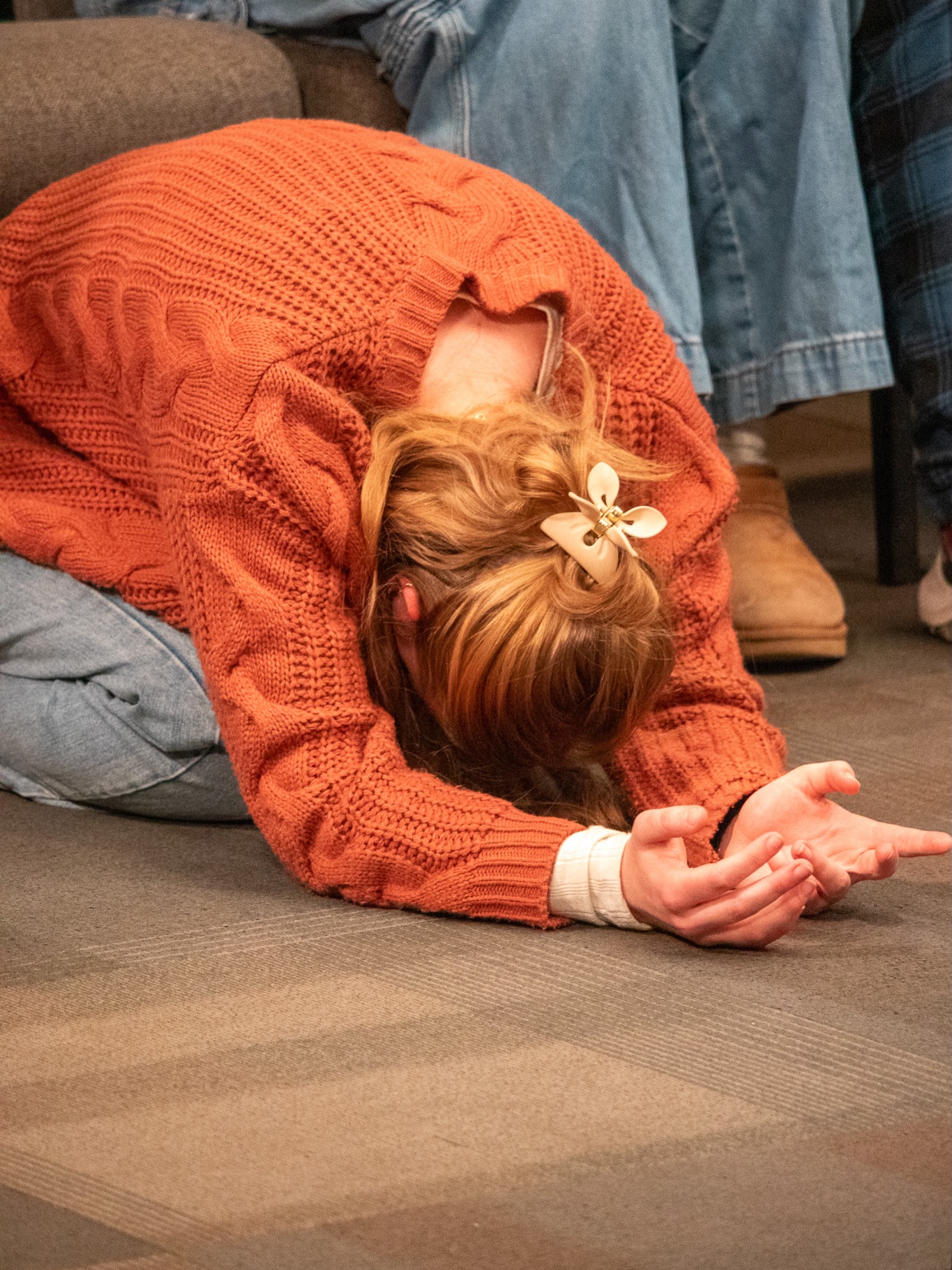 What does it look like when God is stirring something in us? Are we ready for when He wants to move? This Sunday we had a cohort of people linger after we were done to sit, lay, cry out and be in the presence of God. Most of them were our students. Lord, keep moving. Keep stirring the waters of our hearts.
#GodComesWhereHesWanted #AltaroftheChurch