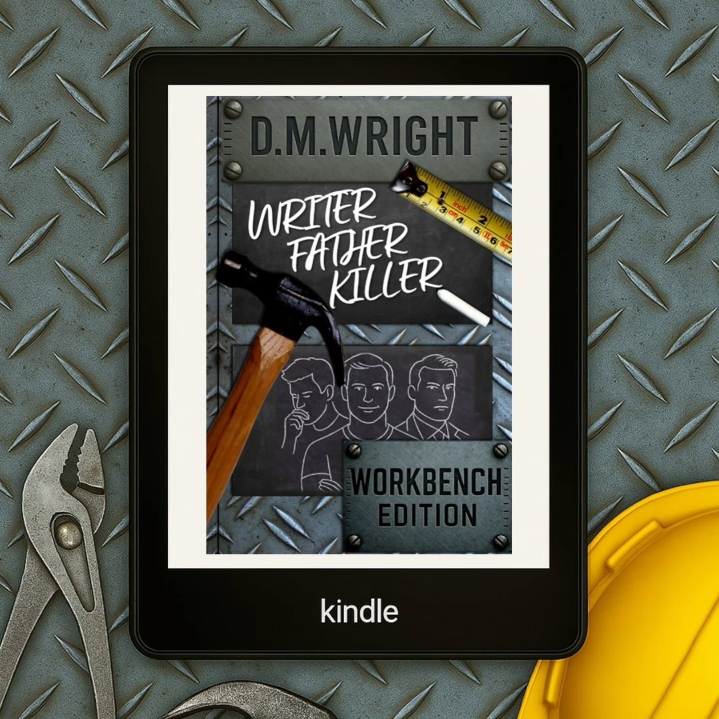 To protect his son, he'll rewrite the serial killer rules.
"WRITER, FATHER, KILLER" by Australian Author D. M. Wright
DMWproductionsAus.com
(Best viewed on desktop version)
A struggling self-published author and necrophiliac serial killer must break his own deadly rules to protect his silent young son from an abuser, unearthing buried traumas in the process.
GENRE
Primary: Psychological thriller
Secondary: Crime fiction, dark horror, literary fiction
'Writer, Father, Killer' aligns closely with dark psychological thriller or extreme horror/thriller subgenres — similar in tone to works exploring serial killer mindsets (e.g. American Psycho influences or Bret Easton Ellis-style introspection), but with a distinctly personal, confessional and Australian-flavoured domestic/family layer.
It's not a cosy mystery or traditional whodunit — it's raw, introspective and unflinching, blending suspense, horror and character-driven drama.
DMWproductionsAus.com
(Best viewed on desktop version)
#books #booktube #bookstagram #booksformen #clown