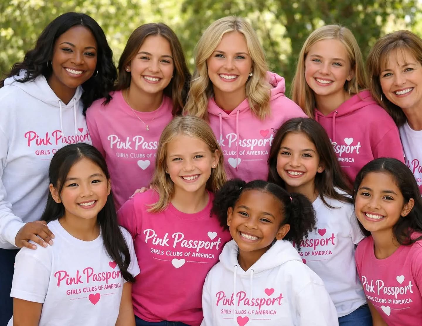 Passport Girls Clubs of America- A modern girls club, Here, girls are exposed to the world in inspiring ways--
✨ Art & Museums
✨ Theatre & Cultural Experiences
✨ Science & Engineering
✨ Horticulture & Creativity
✨ Leadership & Entrepreneurship
This club was started because it feels like all girls clubs have a survival component, doing boy things.
We want girls to know there is so much power in being her. All girl all the way to the top!
Join now only $55.00 Girls and Troop leaders start today. No troop where you are? Then enter and work online with our Zoom Meetings. Do it with a friend.