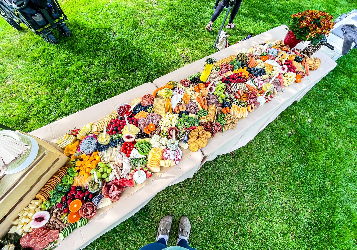 Ready for warmer weather 🌞