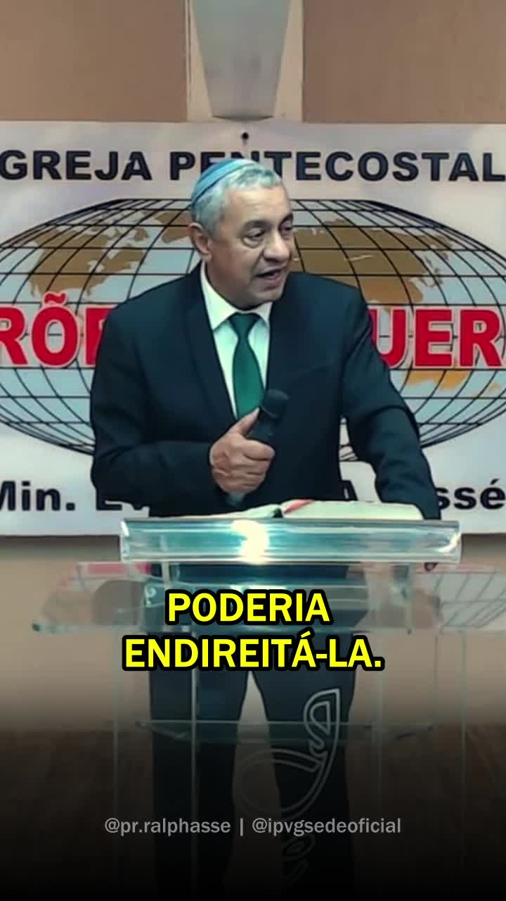 Viva o Senhor!
Assista mensagem completa no YouTube.
Link na Bio (@ipvgsedeoficial )
👉 Mensagem Pastor Ralph Assé (@pr.ralphasse)
📌 Culto dos Vencedores | Quarta-feira
28.05.2025
#ipvgoficial #ipvgsedeoficial #eusouvarõesdeguerra