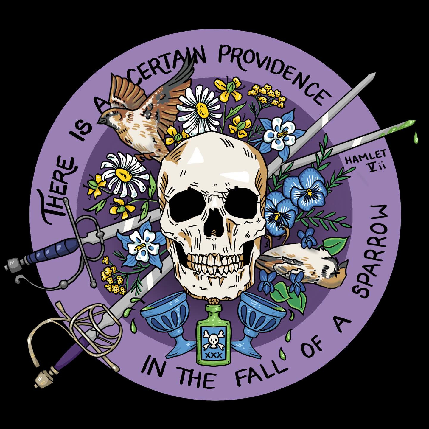 Check out my March patreon rewards! I announced my yearly theme for stickers… big surprise surprise it’s Shakespeare!
🪶 📜 🎭
Our first month sticker is Hamlet!
Join by the end of the month to get this sticker. Post card club will be posted in the next couple of days so keep your eyes 👀 out!
#patreon #shakespearequotes #shakespeare