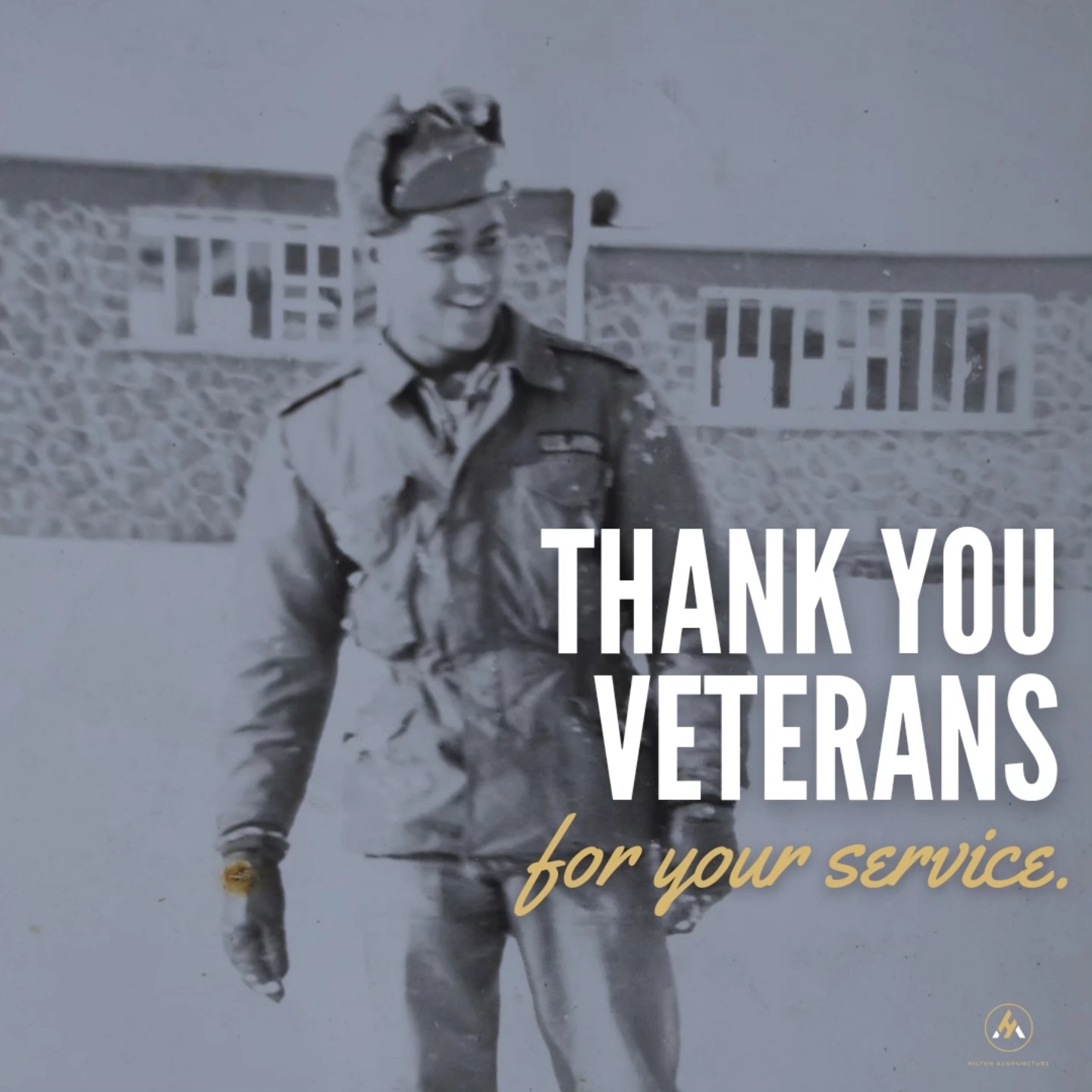 Happy Veterans Day! 😊
#hiltonacupuncture #veteransday #veterans #thankyou #service