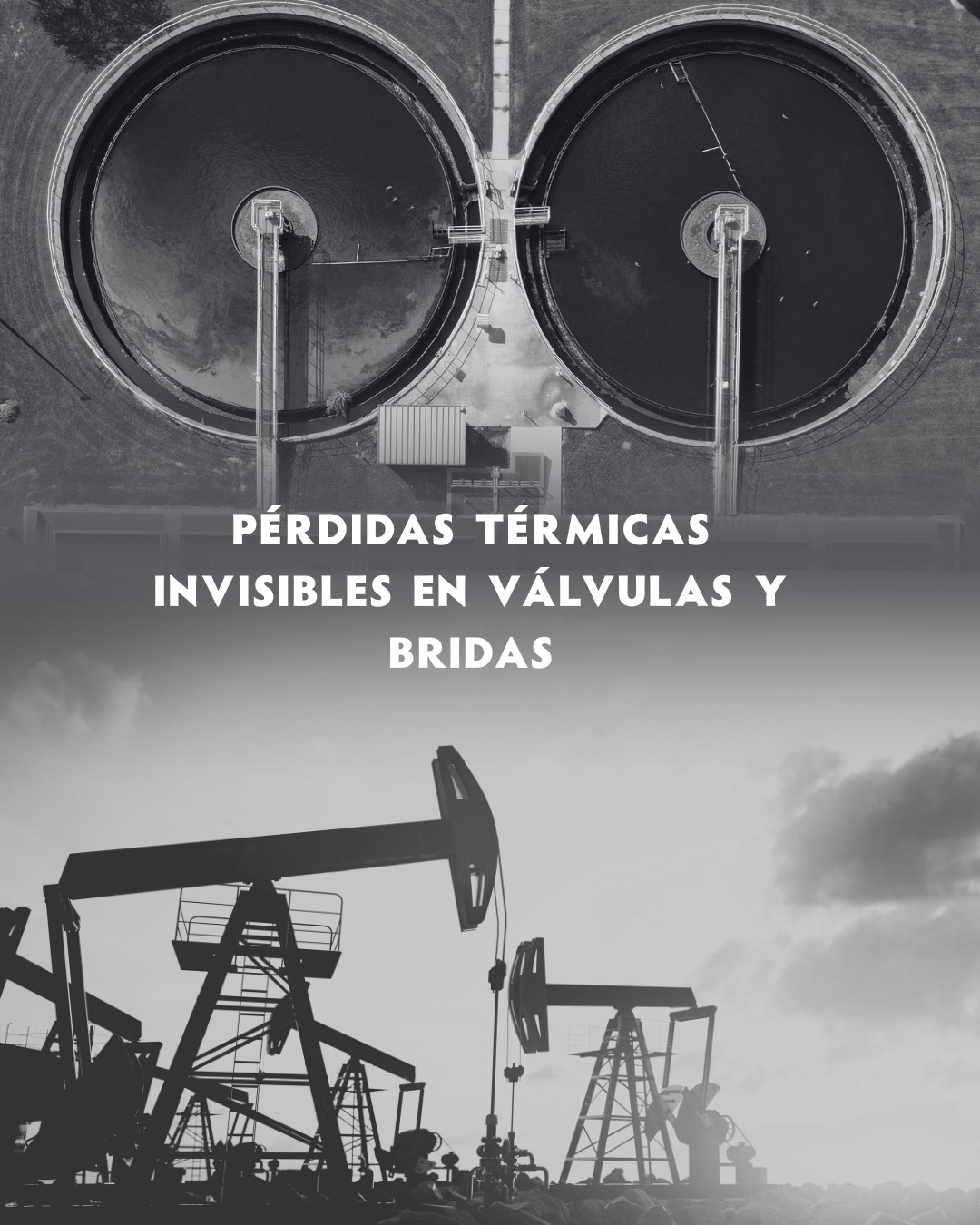 🔎 Pérdidas térmicas invisibles en válvulas y bridas
En la industria petrolera y en plantas de tratamiento de agua, las válvulas y bridas suelen quedar expuestas… y ahí es donde comienzan las pérdidas energéticas que nadie ve, pero que sí se pagan.
⚠️ En el sector petrolero, una válvula sin aislamiento puede:
• Generar pérdida constante de calor
• Aumentar el consumo energético
• Provocar condensación y corrosión
• Representar riesgo para el personal
💧 En plantas de tratamiento de agua, las bridas y conexiones sin protección pueden:
• Alterar la temperatura de procesos
• Generar condensación y humedad
• Acelerar la corrosión en líneas
• Reducir la eficiencia operativa
El aislamiento no es solo para tuberías rectas.
Las válvulas, bridas y conexiones también necesitan protección térmica estratégica.
✅ Más eficiencia
✅ Más seguridad
✅ Más control del proceso
✅ Menos costos ocultos
En ambas industrias, el aislamiento correcto marca la diferencia entre operar… y operar de forma rentable.
#AislamientoIndustrial #IndustriaPetrolera #TratamientoDeAgua #EficienciaEnergética #ControlTérmico #SeguridadIndustrial