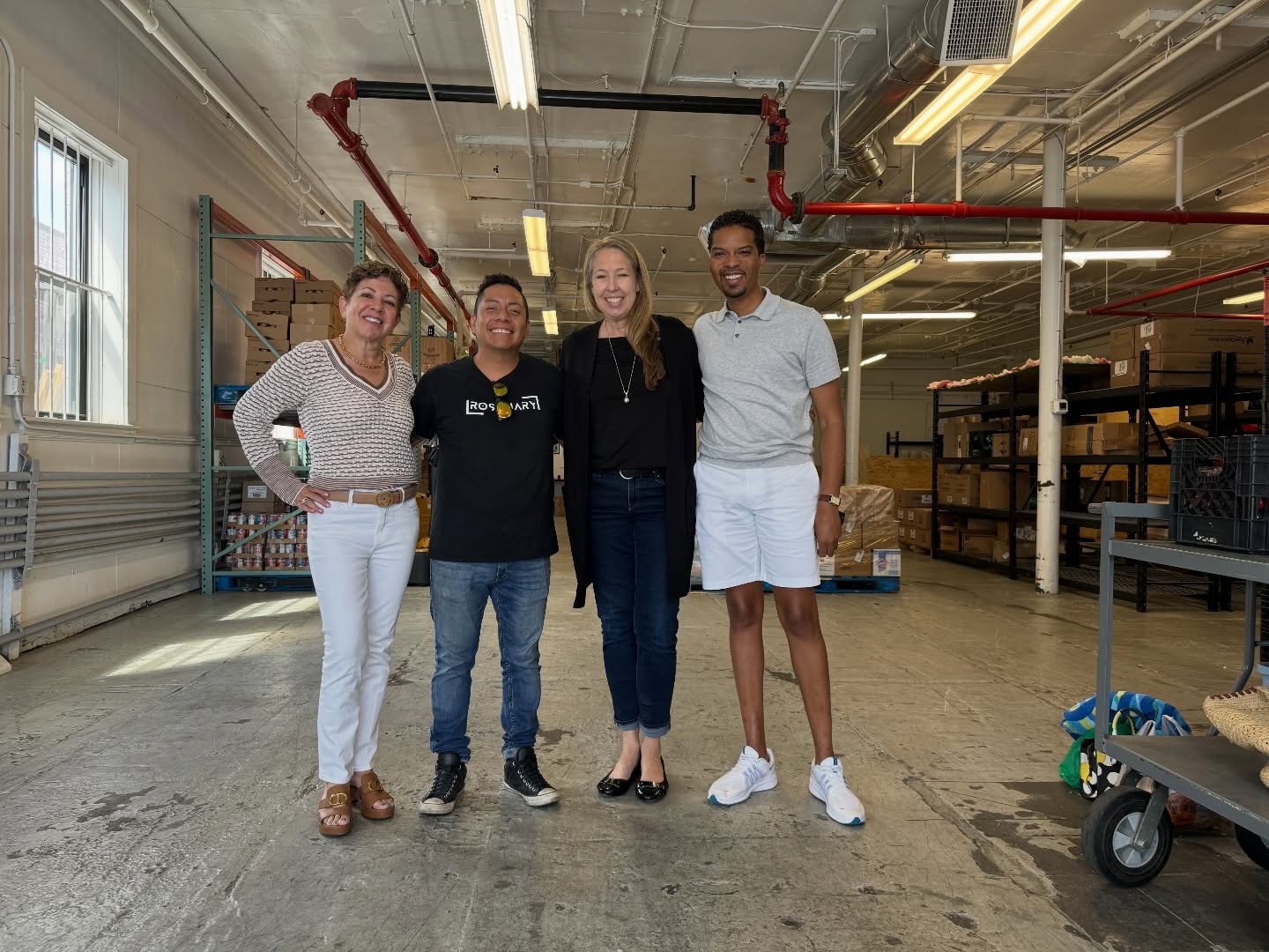 “We’re seeing more first-time visitors than ever. People who never imagined they’d need help.”
That’s what @coreypparis shared with me on this week’s episode of People Are Saying Podcast.
Not because they aren’t working hard, but because rising costs are outpacing peace of mind.
For nearly 60 years, @persontopersonct has stepped into that gap quietly, compassionately & without judgment.
And this reminder stayed with me:
“You don’t have to solve food insecurity in a day. You just have to help one person.”
🎙️ Listen now - links in bio.
And while you’re there, join the waitlist for our SOLD OUT Rising Together Benefit on 3/28 featuring The S.O.S. Band, honoring Andre & Michelle Swanson and St. Luke’s Parish with an after party by MOJO and auctioneer James Macdonald.
An epic party with a purpose.
#risingtogetherbenefit #p2prisingtogether #PeopleAreSaying #Community #persontoperson