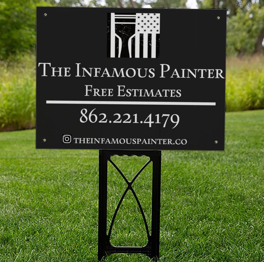 Out w the old, in w the new!