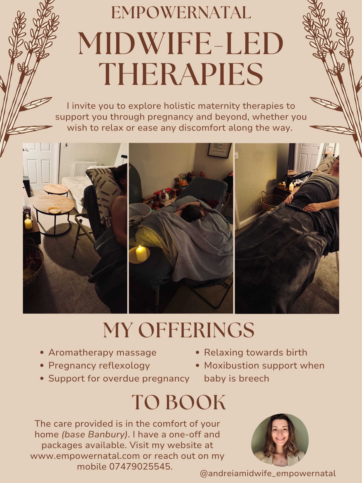 ✨Every pregnant woman deserves to be nurtured, held, listened and feel empowered!
I would love that this so much needed care, that I offer in my private practice, could be offered to everyone and be equitable as possible. This for sure would have a great potential to improve maternity experiences and promote physiological normal birth (if this is what you would hoped for) 🤍
I LOVE the care I can offer at home! It is personal, intimate, nurturing and brings Midwifery to the community, to home as a family journey of childbirth.
You know where to find me! I am here for you 🫂🤍
#pregnancy #pregnant #oxfordshire #midwifery #independentmidwife