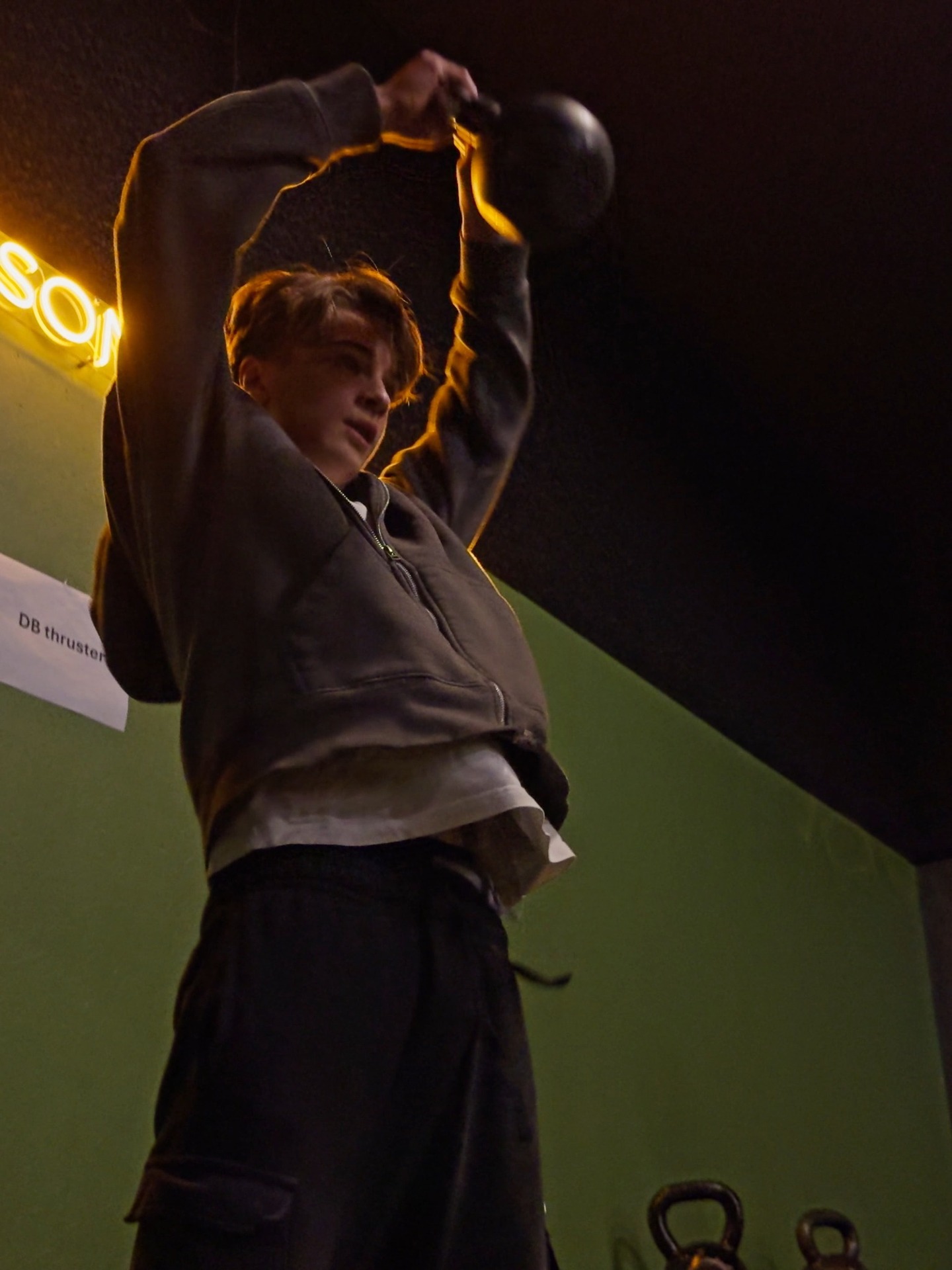 Ben je benieuwd naar de Fitgames? Join Fitgames 2 op zondag 12 april!
Was je er vorige keer niet bij? Dit is je kans! 👊🔥
De Fitgames komen er weer aan: een energieke gym race vol fun, uitdaging en community vibes. Verwacht zweten, lachen en jezelf (en elkaar) pushen tot de finish.
Solo of met een maatje, iedereen kan meedoen. 💪
Mis ’m niet deze keer. Meld je aan bij de frontdesk!
#fitgames #lifeandkicking #lifeandkickingcommunity #gymrace #trainhardhavefun #communityworkout #ijburg