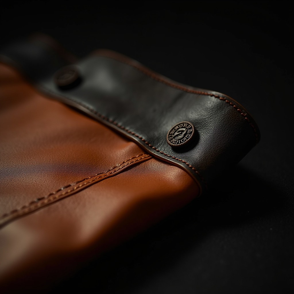 Three simple rituals to keep your Luis Leather jacket timeless. 1) Clean gently with a soft cloth and mild leather cleaner — remove surface dust, preserve texture. 2) Condition sparingly with a quality leather balm to maintain suppleness and guide a graceful patina. 3) Store on a wide, padded hanger in breathable fabric away from direct heat. Crafted to age beautifully — care that honors the craft. Link in bio. How do you care for your jacket? 👇🧥✨ #LuisLeather #CraftedToLast #TimelessStyle #LeatherCare #EverydayLuxury #HandmadeToBeRemembered #SustainableLuxury #WardrobeEssentials