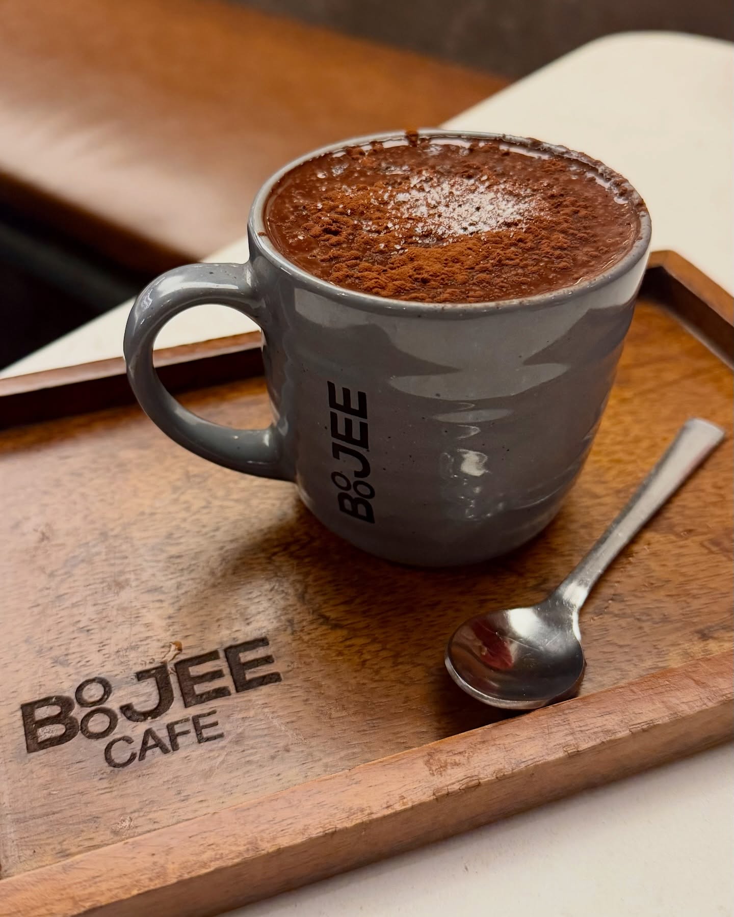 @boojeecafe
#MFLBoojeeCafe #Mumbai #MumbaiFood #MumbaiFoodLovers #BoojeeCafe